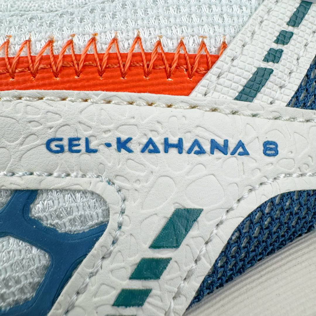 图片[19]-＃PB纯原 ASICS GEL-KAHANA K8 亚瑟士越野跑步鞋抓地稳定运动鞋缓震耐磨跑鞋 GEL-KAHANA系列为实用级越野跑鞋 融合机能和户外潮流强势回归 核心科技GEL内置于后跟 配合SPEVA弹性中底 减轻落地时地面对脚部的冲击力 中底内侧DYNAMIC DUOMAX 双密度防倾斜装置和中足补强结构 以及后跟几何形状构造 多方面支撑保护 AHAR耐磨橡胶大底 配合沟槽纹路设计 增强抓地力 后足GEL缓冲系统 减轻冲击时的冲击 实现平稳过渡 Trusstic系统 减少鞋底的重量 同时保留了鞋子结构的完整性 尺码：36 37 37.5 38 39 39.5 40 40.5 41.5 42 42.5 43.5 44 44.5 45-选品中心