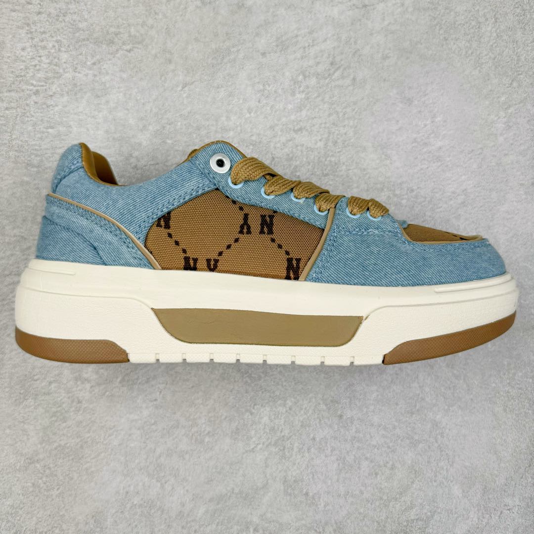 MLB Chunky Liner Basic 复古印花学长鞋系列低帮轻量增高厚底百搭休闲运动慢跑鞋板鞋 Korea韩国联名NY美国榄球纽约洋基队限定 韩国代购专供 全套原楦原纸板原厂数据开发 正确中底拉帮中底网布细节 平台代购专供 左脚内置芯片 韩国代购吊牌标贴 独家一比一RB+MD组合大底 高频后跟小人Logo精准对位立体饱满 正确网布加超迁鞋面 转印中底走线紧密 转印Logo工艺表层防刮不掉色 尺码：35 36 36.5 37.5 38 38.5 39 40 40.5 41 42 42.5 43 44 45-选品中心