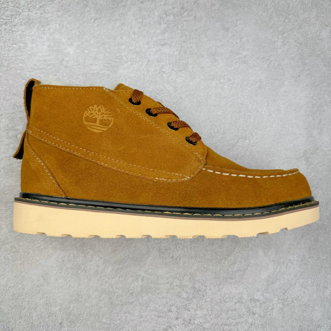 Timberland添柏岚/天伯伦户外中帮休闲大黄靴系列 广东大厂品质 原盒原包装 面料采用意大利🇮🇹顶级磨砂细纹牛皮 搭配防臭防腐真皮乳胶鞋垫 给您完美的穿着体验 质量考究耐穿 型男必备 专治不帅 高品质脚感一流 尺码：39 40 41 42 43 44（皮鞋码）-选品中心