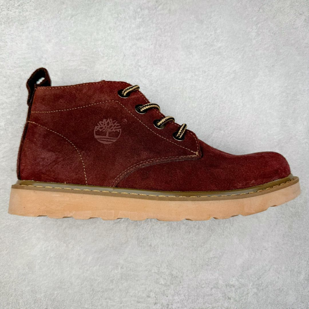 图片[2]-Timberland添柏岚/天伯伦户外中帮休闲大黄靴系列 广东大厂品质 原盒原包装 面料采用意大利🇮🇹顶级磨砂细纹牛皮 搭配防臭防腐真皮乳胶鞋垫 给您完美的穿着体验 质量考究耐穿 型男必备 专治不帅 高品质脚感一流 尺码：39 40 41 42 43 44（皮鞋码）-选品中心