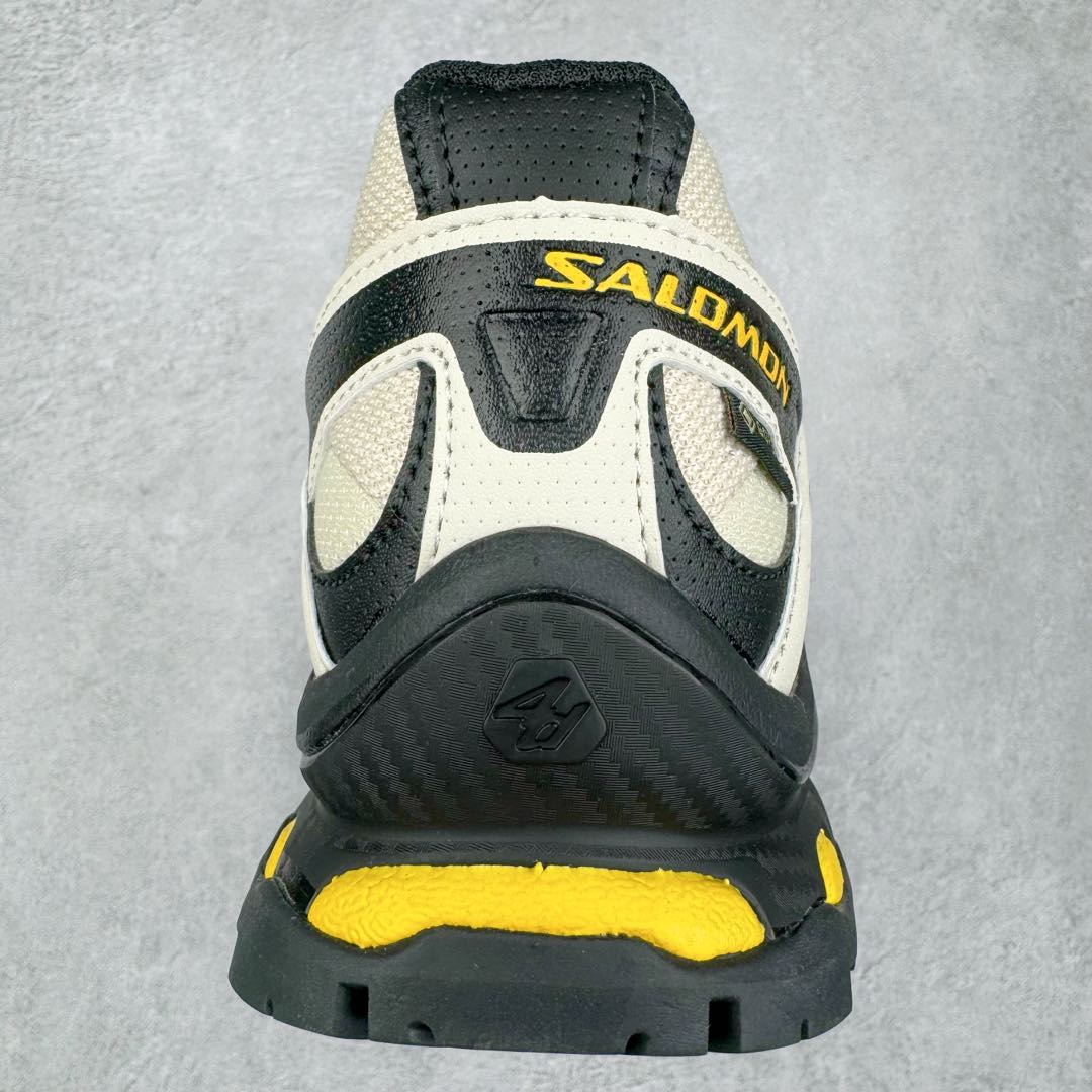 图片[8]-＃X版 Salomon XT-QUEST ADV 萨洛蒙潮流越野机能户外功能鞋 纯原外贸平台特供订单 耗时半年巨作 全套原纸板楦头开发 原厂特供网布配套加持 确保原汁原味 完美呈现版型 原档数据独家私模五层组合大底 男女鞋同步官方开发至46.5 原装Ortholite轻量化鞋垫 中底布带钢印编号 原厂TPU锁扣 进口港宝加持 后跟自然饱满 还原公司包裹性 基于 SALOMON 初代 XT 鞋身造型并搭载 4D ADVANCED CHASSIS™ 大底打造而成 为这款 XT-QUEST 带来了多项足部控制与保护等功能性 如在运动过程中控制左右晃动的过程而提高稳定性、改善长途越野过程中足中到足尖的过渡、提高感知岩石的精确度以抵抗尖锐物体对脚底的伤害以及采用动态缓冲来增强穿着舒适感 从而减轻疲劳感 使 XT-QUEST 成为一双舒适且安全的户外之履 尺码：36 36.5 37.5 38 38.5 39 40 40.5 41 42 42.5 43 44 44.5 45 46 46.5-选品中心
