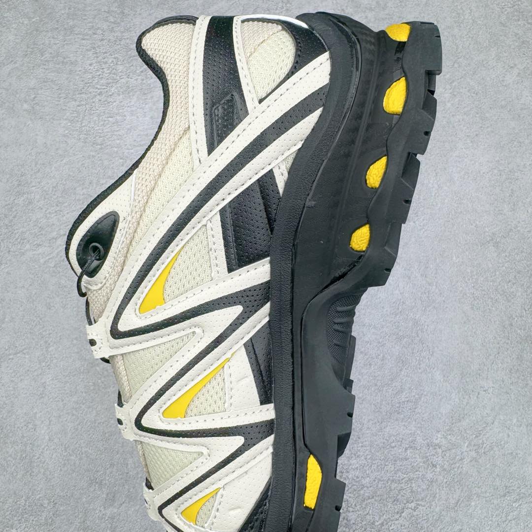 图片[7]-＃X版 Salomon XT-QUEST ADV 萨洛蒙潮流越野机能户外功能鞋 纯原外贸平台特供订单 耗时半年巨作 全套原纸板楦头开发 原厂特供网布配套加持 确保原汁原味 完美呈现版型 原档数据独家私模五层组合大底 男女鞋同步官方开发至46.5 原装Ortholite轻量化鞋垫 中底布带钢印编号 原厂TPU锁扣 进口港宝加持 后跟自然饱满 还原公司包裹性 基于 SALOMON 初代 XT 鞋身造型并搭载 4D ADVANCED CHASSIS™ 大底打造而成 为这款 XT-QUEST 带来了多项足部控制与保护等功能性 如在运动过程中控制左右晃动的过程而提高稳定性、改善长途越野过程中足中到足尖的过渡、提高感知岩石的精确度以抵抗尖锐物体对脚底的伤害以及采用动态缓冲来增强穿着舒适感 从而减轻疲劳感 使 XT-QUEST 成为一双舒适且安全的户外之履 尺码：36 36.5 37.5 38 38.5 39 40 40.5 41 42 42.5 43 44 44.5 45 46 46.5-选品中心