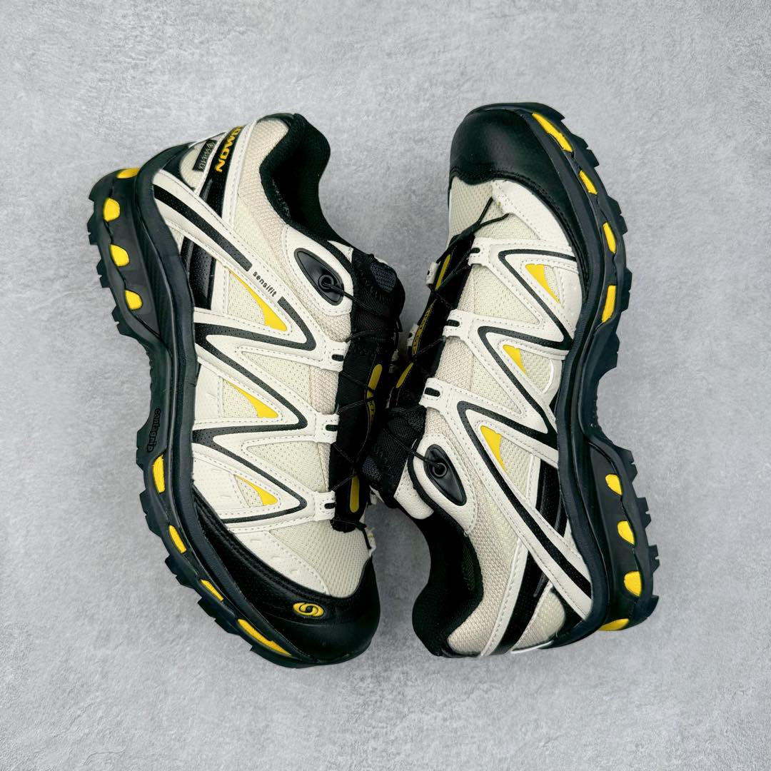 图片[3]-＃X版 Salomon XT-QUEST ADV 萨洛蒙潮流越野机能户外功能鞋 纯原外贸平台特供订单 耗时半年巨作 全套原纸板楦头开发 原厂特供网布配套加持 确保原汁原味 完美呈现版型 原档数据独家私模五层组合大底 男女鞋同步官方开发至46.5 原装Ortholite轻量化鞋垫 中底布带钢印编号 原厂TPU锁扣 进口港宝加持 后跟自然饱满 还原公司包裹性 基于 SALOMON 初代 XT 鞋身造型并搭载 4D ADVANCED CHASSIS™ 大底打造而成 为这款 XT-QUEST 带来了多项足部控制与保护等功能性 如在运动过程中控制左右晃动的过程而提高稳定性、改善长途越野过程中足中到足尖的过渡、提高感知岩石的精确度以抵抗尖锐物体对脚底的伤害以及采用动态缓冲来增强穿着舒适感 从而减轻疲劳感 使 XT-QUEST 成为一双舒适且安全的户外之履 尺码：36 36.5 37.5 38 38.5 39 40 40.5 41 42 42.5 43 44 44.5 45 46 46.5-选品中心