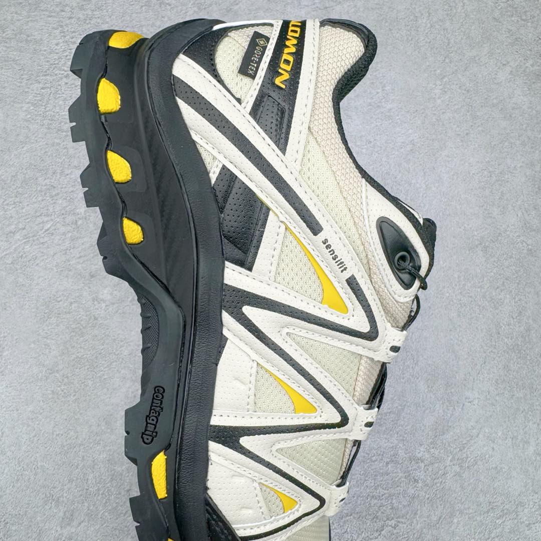 图片[6]-＃X版 Salomon XT-QUEST ADV 萨洛蒙潮流越野机能户外功能鞋 纯原外贸平台特供订单 耗时半年巨作 全套原纸板楦头开发 原厂特供网布配套加持 确保原汁原味 完美呈现版型 原档数据独家私模五层组合大底 男女鞋同步官方开发至46.5 原装Ortholite轻量化鞋垫 中底布带钢印编号 原厂TPU锁扣 进口港宝加持 后跟自然饱满 还原公司包裹性 基于 SALOMON 初代 XT 鞋身造型并搭载 4D ADVANCED CHASSIS™ 大底打造而成 为这款 XT-QUEST 带来了多项足部控制与保护等功能性 如在运动过程中控制左右晃动的过程而提高稳定性、改善长途越野过程中足中到足尖的过渡、提高感知岩石的精确度以抵抗尖锐物体对脚底的伤害以及采用动态缓冲来增强穿着舒适感 从而减轻疲劳感 使 XT-QUEST 成为一双舒适且安全的户外之履 尺码：36 36.5 37.5 38 38.5 39 40 40.5 41 42 42.5 43 44 44.5 45 46 46.5-选品中心