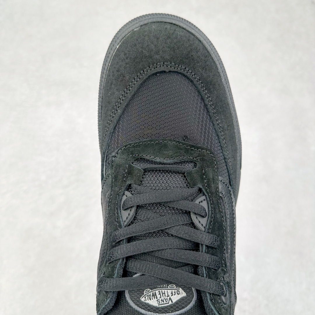 图片[4]-Vans Wayvee 专业缓震低帮滑板 此次Wayvee 采用了全新的鞋面结构，以半透明 TPE 网状结构示人，使得鞋款有着无与伦比的强大的透气性。鞋款上还用到最普遍的 Duracap 鞋头，以最大限度地延长鞋款的使用寿命。 此外，LuxLiner 科技将鞋舌和内里融为一体，提供更舒适、更贴合脚部的穿着体验。又内置了全尺寸的 UltraCush 中底以及标志性的 Wafflecup 外底，能够给予滑手难以置信的弹性、耐久性和最大的冲击缓冲性能。 货号：VN0A5JIAY28 工艺：硫化1：1（重量1：1、真标、原钢印、材质标、鞋型标、合格证） 尺码： 36 36.5 37 38 38.5 39 40 40.5 41 42 42.5 43 44-选品中心