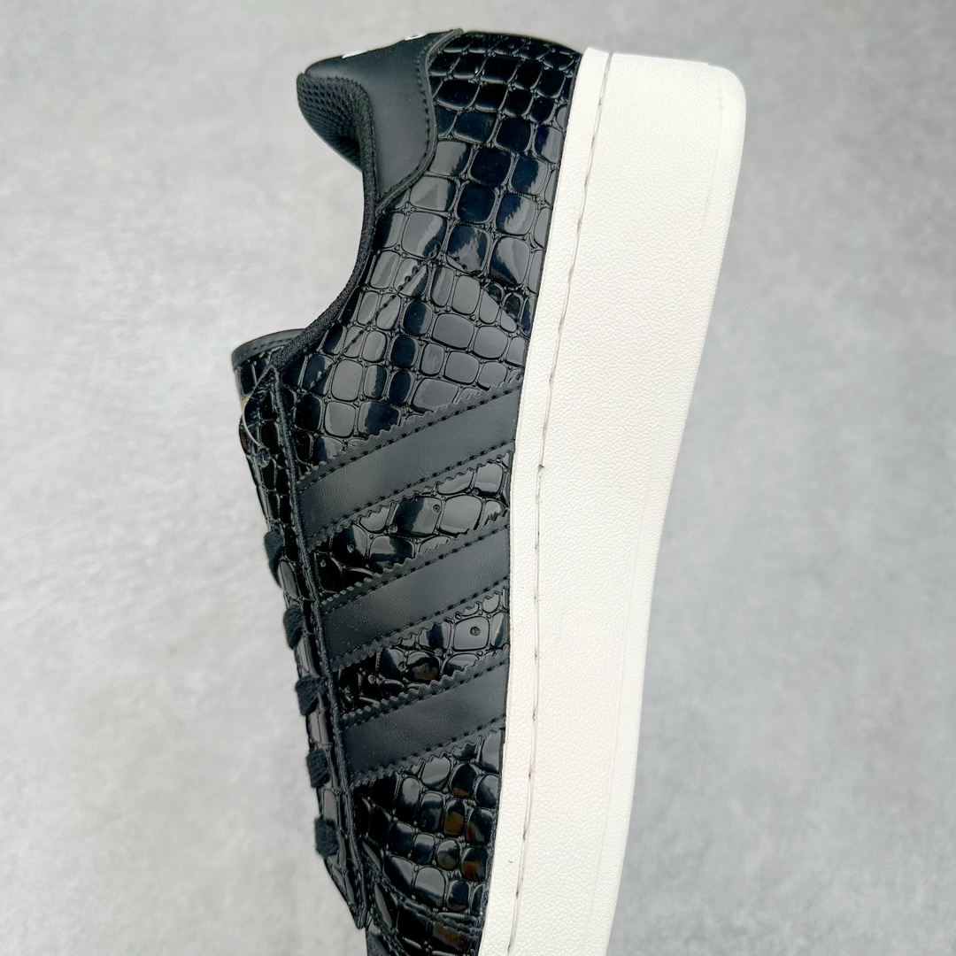 图片[7]-AD Originals Superstar 经典复古贝壳头厚底板鞋 IE5195 诞生于1969年 是第一双将全皮面鞋 身与橡胶鞋头结合在一起的低帮篮球鞋 Superstar最开始 是作为高帮篮球鞋Pro Model的低帮版本而出现的 但因为其独特和醒目的橡胶鞋头造型而让大家熟知 被大家形象地称为\\\”shelltoe\\\”贝壳头 在70年代的美国职业篮球场上 接近3/4的NBA球员都将这双Superstar作为场上用鞋 80年代之后 经过不断的改良和发展 Superstar逐渐成为横跨时装、音乐、街头文化、休闲和运动等各大领域的时尚潮鞋 尺码：35.5 36 36.5 37 38 38.5 39 40 40.5 41 42 42.5 43 44 44.5 45-选品中心