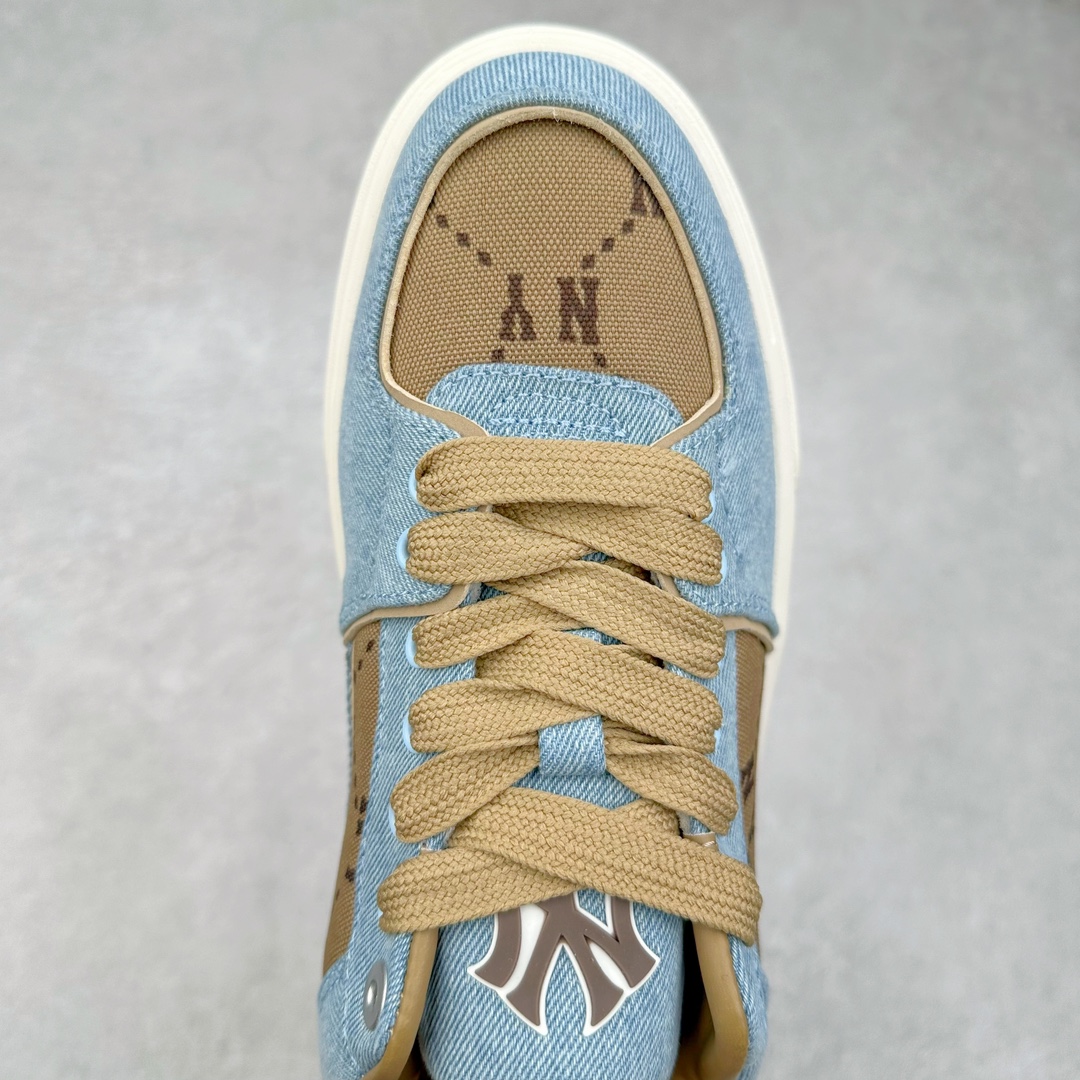 图片[4]-MLB Chunky Liner Basic 复古印花学长鞋系列低帮轻量增高厚底百搭休闲运动慢跑鞋板鞋 Korea韩国联名NY美国榄球纽约洋基队限定 韩国代购专供 全套原楦原纸板原厂数据开发 正确中底拉帮中底网布细节 平台代购专供 左脚内置芯片 韩国代购吊牌标贴 独家一比一RB+MD组合大底 高频后跟小人Logo精准对位立体饱满 正确网布加超迁鞋面 转印中底走线紧密 转印Logo工艺表层防刮不掉色 尺码：35 36 36.5 37.5 38 38.5 39 40 40.5 41 42 42.5 43 44 45-选品中心