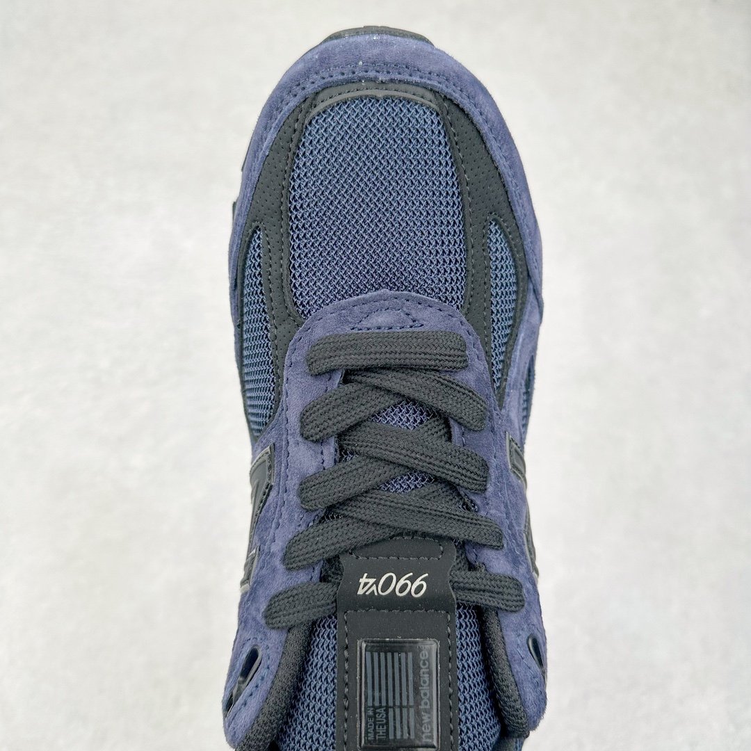 图片[4]-＃K版纯原 New Balance in USA M990V4 新百伦NB系列美产血统经典复古休闲运动百搭老爹跑步鞋 990V4延续了品牌引以为傲的精湛制鞋技艺及经典复古轮廓 同时中底结合新的ACTIVE lite和PU材料 重新诠释ENCAP科技 带来绝佳缓震体验 于细节处 全鞋360度的3M反光设计 及鞋舌固定功能上的提升 配以全新的N标设计更是带来绝佳的用户体验 尺码：36 37 37.5 38 38.5 39 40 40.5 41.5 42 42.5 43 44 44.5 45-选品中心