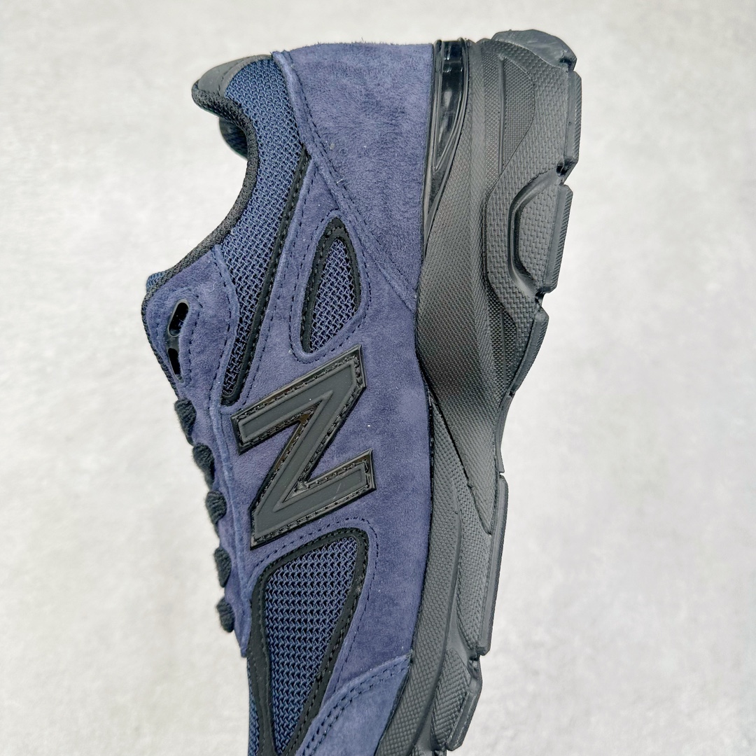 图片[7]-＃K版纯原 New Balance in USA M990V4 新百伦NB系列美产血统经典复古休闲运动百搭老爹跑步鞋 990V4延续了品牌引以为傲的精湛制鞋技艺及经典复古轮廓 同时中底结合新的ACTIVE lite和PU材料 重新诠释ENCAP科技 带来绝佳缓震体验 于细节处 全鞋360度的3M反光设计 及鞋舌固定功能上的提升 配以全新的N标设计更是带来绝佳的用户体验 尺码：36 37 37.5 38 38.5 39 40 40.5 41.5 42 42.5 43 44 44.5 45-选品中心