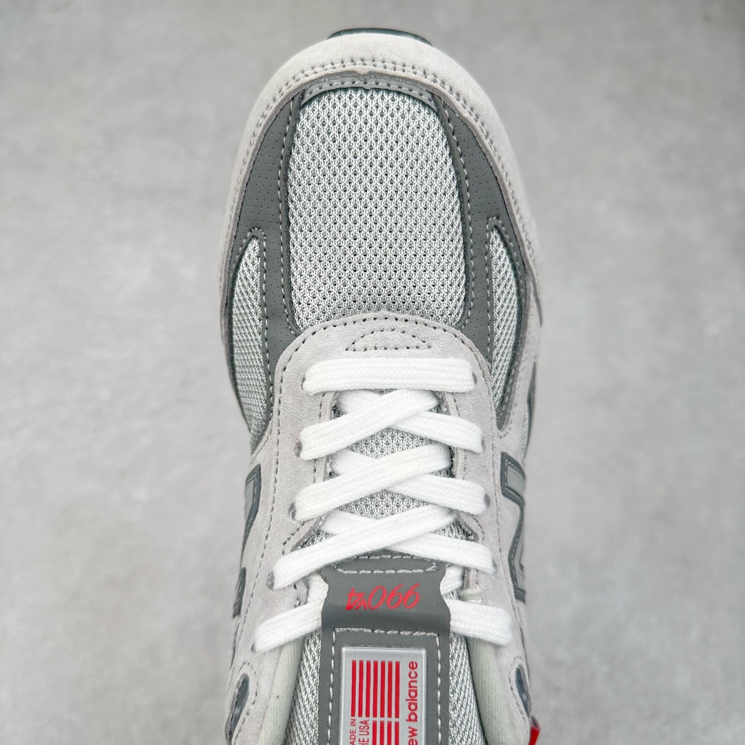 图片[4]-＃K版纯原 New Balance in USA M990V4 新百伦NB系列美产血统经典复古休闲运动百搭老爹跑步鞋 990V4延续了品牌引以为傲的精湛制鞋技艺及经典复古轮廓 同时中底结合新的ACTIVE lite和PU材料 重新诠释ENCAP科技 带来绝佳缓震体验 于细节处 全鞋360度的3M反光设计 及鞋舌固定功能上的提升 配以全新的N标设计更是带来绝佳的用户体验 尺码：36 37 37.5 38 38.5 39 40 40.5 41.5 42 42.5 43 44 44.5 45-选品中心
