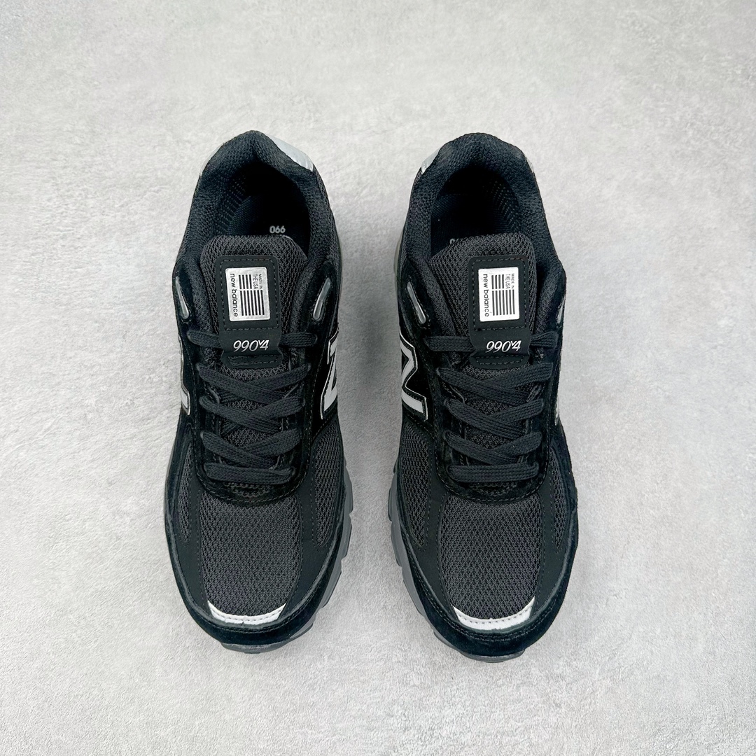 图片[2]-＃K版纯原 New Balance in USA M990V4 新百伦NB系列美产血统经典复古休闲运动百搭老爹跑步鞋 990V4延续了品牌引以为傲的精湛制鞋技艺及经典复古轮廓 同时中底结合新的ACTIVE lite和PU材料 重新诠释ENCAP科技 带来绝佳缓震体验 于细节处 全鞋360度的3M反光设计 及鞋舌固定功能上的提升 配以全新的N标设计更是带来绝佳的用户体验 尺码：36 37 37.5 38 38.5 39 40 40.5 41.5 42 42.5 43 44 44.5 45-选品中心