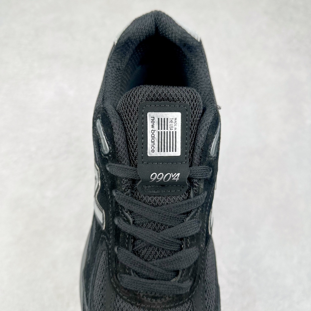 图片[5]-＃K版纯原 New Balance in USA M990V4 新百伦NB系列美产血统经典复古休闲运动百搭老爹跑步鞋 990V4延续了品牌引以为傲的精湛制鞋技艺及经典复古轮廓 同时中底结合新的ACTIVE lite和PU材料 重新诠释ENCAP科技 带来绝佳缓震体验 于细节处 全鞋360度的3M反光设计 及鞋舌固定功能上的提升 配以全新的N标设计更是带来绝佳的用户体验 尺码：36 37 37.5 38 38.5 39 40 40.5 41.5 42 42.5 43 44 44.5 45-选品中心