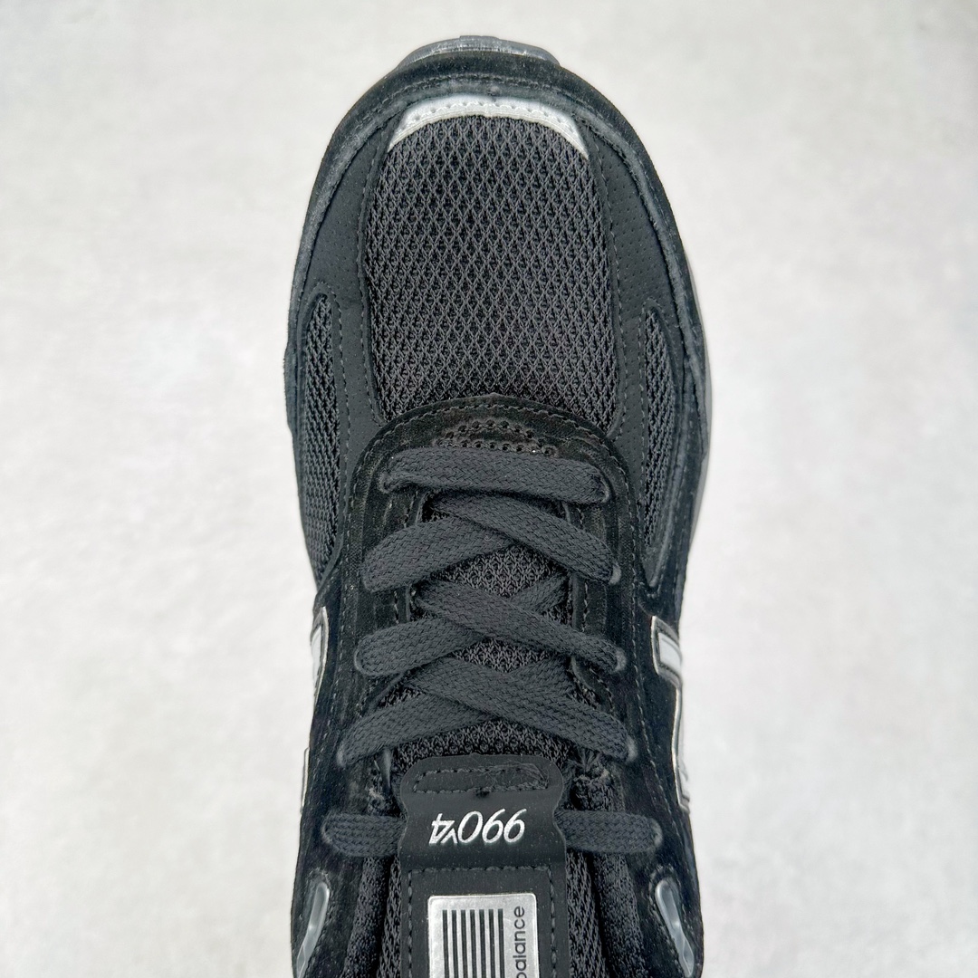 图片[4]-＃K版纯原 New Balance in USA M990V4 新百伦NB系列美产血统经典复古休闲运动百搭老爹跑步鞋 990V4延续了品牌引以为傲的精湛制鞋技艺及经典复古轮廓 同时中底结合新的ACTIVE lite和PU材料 重新诠释ENCAP科技 带来绝佳缓震体验 于细节处 全鞋360度的3M反光设计 及鞋舌固定功能上的提升 配以全新的N标设计更是带来绝佳的用户体验 尺码：36 37 37.5 38 38.5 39 40 40.5 41.5 42 42.5 43 44 44.5 45-选品中心