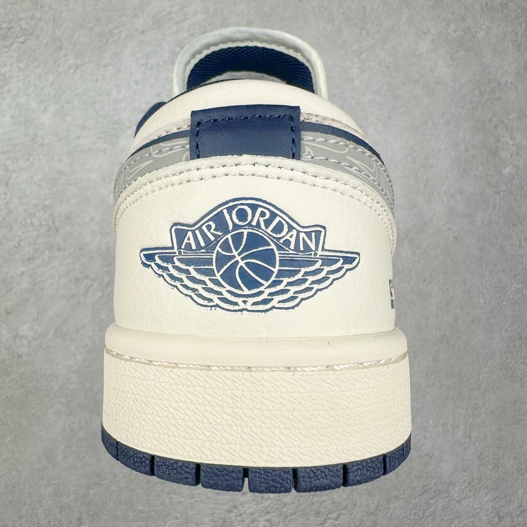 图片[8]-TS x Air Jordan AJ1 Low 倒钩低帮联名定制配色 XX3318-368 原厂内置气垫魔块 A模大底 头层小牛皮 鞋舌AJ原厂专用牛津布+AJ专用反口珍珠布+原厂无杂质高弹内里海棉+特殊封边弹力鞋带 尺码：36 36.5 37.5 38 38.5 39 40 40.5 41 42 42.5 43 44 44.5 45 46 47.5-选品中心