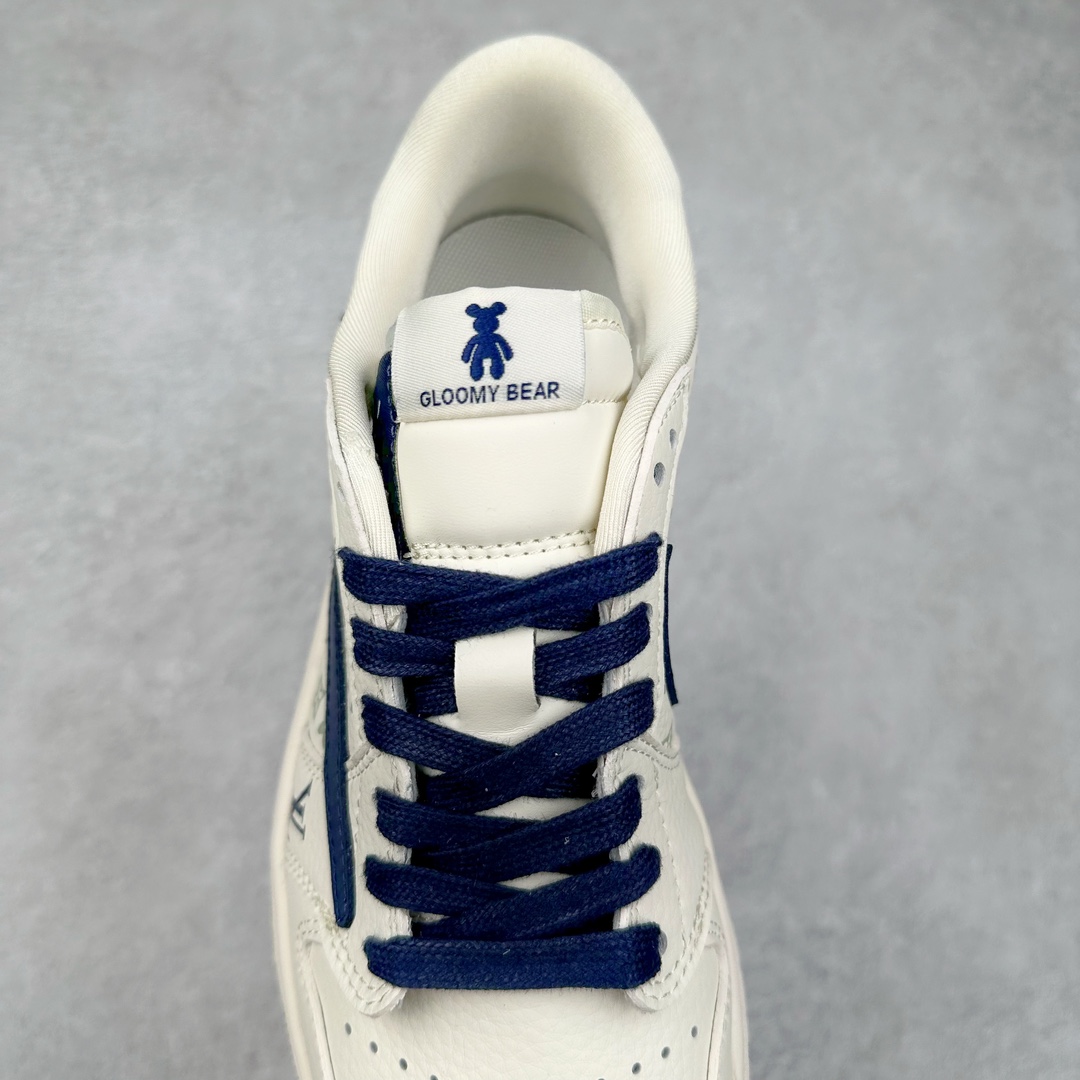 图片[5]-TS x Air Jordan AJ1 Low 倒钩低帮联名定制配色 SJ2068-100 原厂内置气垫魔块 A模大底 头层小牛皮 鞋舌AJ原厂专用牛津布+AJ专用反口珍珠布+原厂无杂质高弹内里海棉+特殊封边弹力鞋带 尺码：36 36.5 37.5 38 38.5 39 40 40.5 41 42 42.5 43 44 44.5 45 46 47.5-选品中心