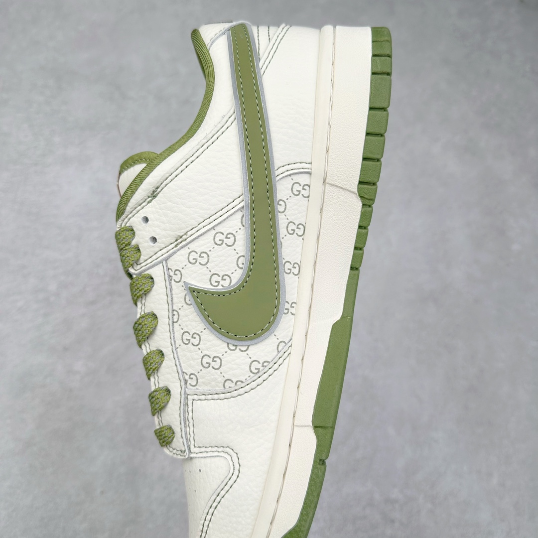 图片[7]-NK Dunk Low 定制配色 KK1888-006 大厂出品 极力推荐 原装头层材料 独家版型蒸餾加工帶來的是更好的视觉和脚感体验大厂纯原品质出货 清洁度 电绣工艺 皮料切割干净无任何毛边 细节完美 尺码：36 36.5 37.5 38 38.5 39 40 40.5 41 42 42.5 43 44 44.5 45 46 47.5-选品中心