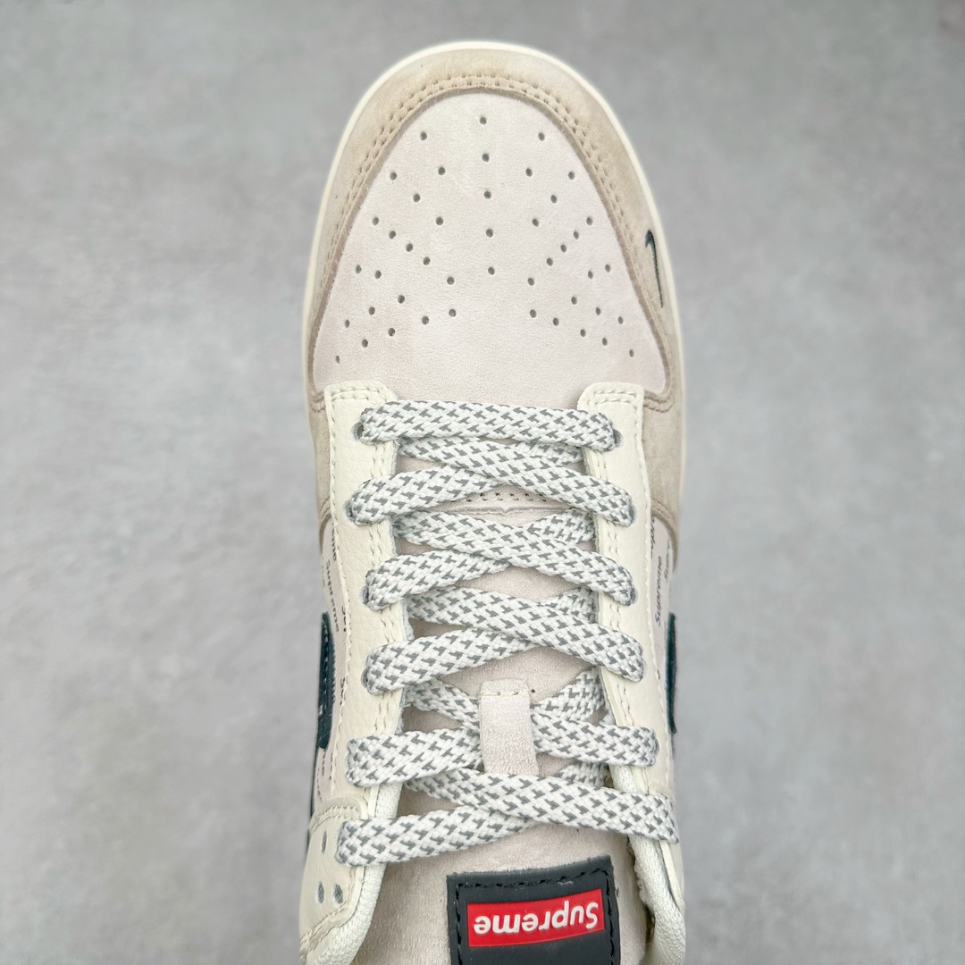 图片[4]-NK Dunk Low 定制配色 XS1086-003 大厂出品 极力推荐 原装头层材料 独家版型蒸餾加工帶來的是更好的视觉和脚感体验大厂纯原品质出货 清洁度 电绣工艺 皮料切割干净无任何毛边 细节完美 尺码：36 36.5 37.5 38 38.5 39 40 40.5 41 42 42.5 43 44 44.5 45 46 47.5-选品中心