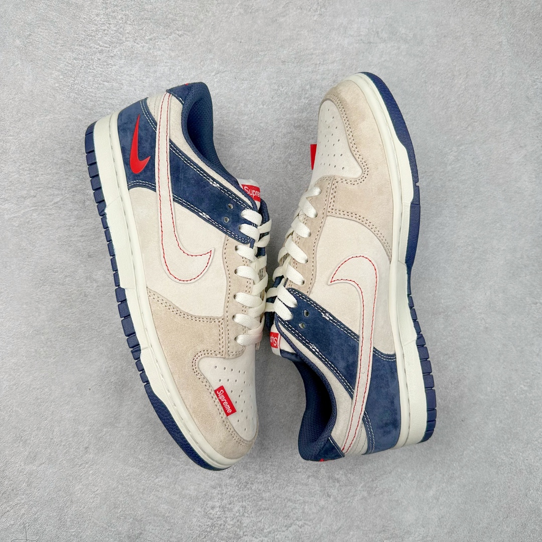 图片[3]-NK Dunk Low 定制配色 DJ2024-045 大厂出品 极力推荐 原装头层材料 独家版型蒸餾加工帶來的是更好的视觉和脚感体验大厂纯原品质出货 清洁度 电绣工艺 皮料切割干净无任何毛边 细节完美 尺码：36 36.5 37.5 38 38.5 39 40 40.5 41 42 42.5 43 44 44.5 45 46 47.5-选品中心