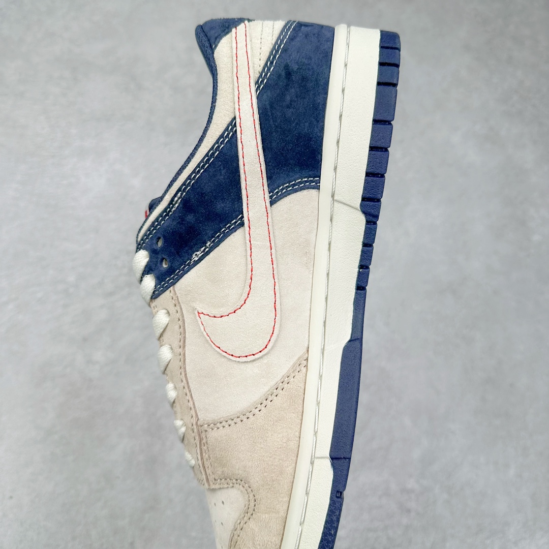 图片[7]-NK Dunk Low 定制配色 DJ2024-045 大厂出品 极力推荐 原装头层材料 独家版型蒸餾加工帶來的是更好的视觉和脚感体验大厂纯原品质出货 清洁度 电绣工艺 皮料切割干净无任何毛边 细节完美 尺码：36 36.5 37.5 38 38.5 39 40 40.5 41 42 42.5 43 44 44.5 45 46 47.5-选品中心