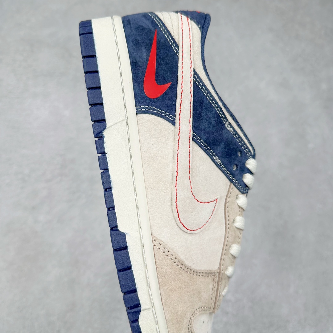 图片[6]-NK Dunk Low 定制配色 DJ2024-045 大厂出品 极力推荐 原装头层材料 独家版型蒸餾加工帶來的是更好的视觉和脚感体验大厂纯原品质出货 清洁度 电绣工艺 皮料切割干净无任何毛边 细节完美 尺码：36 36.5 37.5 38 38.5 39 40 40.5 41 42 42.5 43 44 44.5 45 46 47.5-选品中心