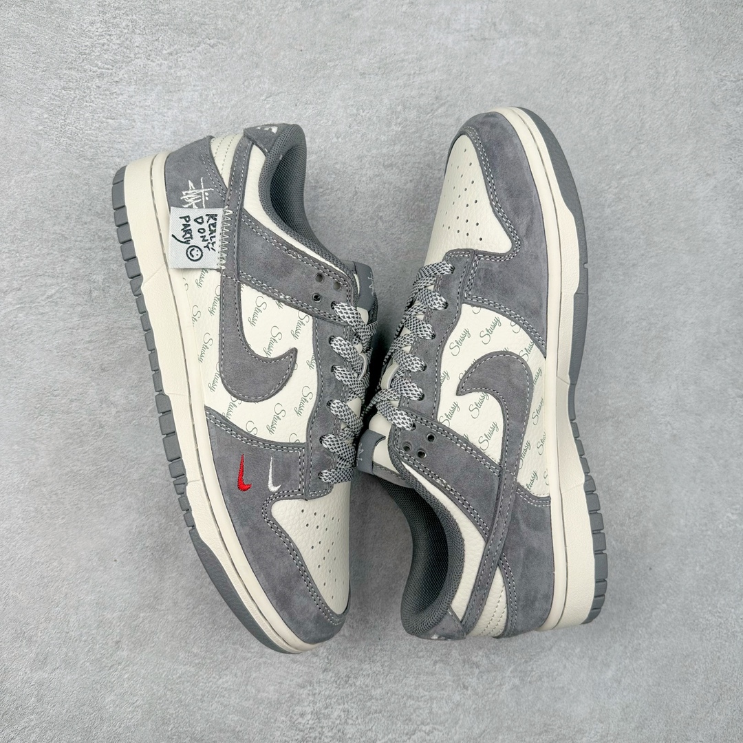 图片[3]-NK Dunk Low 定制配色 YX5066-221 大厂出品 极力推荐 原装头层材料 独家版型蒸餾加工帶來的是更好的视觉和脚感体验大厂纯原品质出货 清洁度 电绣工艺 皮料切割干净无任何毛边 细节完美 尺码：36 36.5 37.5 38 38.5 39 40 40.5 41 42 42.5 43 44 44.5 45 46 47.5-选品中心