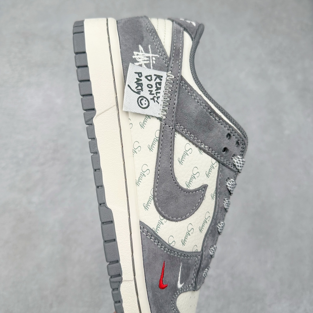 图片[6]-NK Dunk Low 定制配色 YX5066-221 大厂出品 极力推荐 原装头层材料 独家版型蒸餾加工帶來的是更好的视觉和脚感体验大厂纯原品质出货 清洁度 电绣工艺 皮料切割干净无任何毛边 细节完美 尺码：36 36.5 37.5 38 38.5 39 40 40.5 41 42 42.5 43 44 44.5 45 46 47.5-选品中心