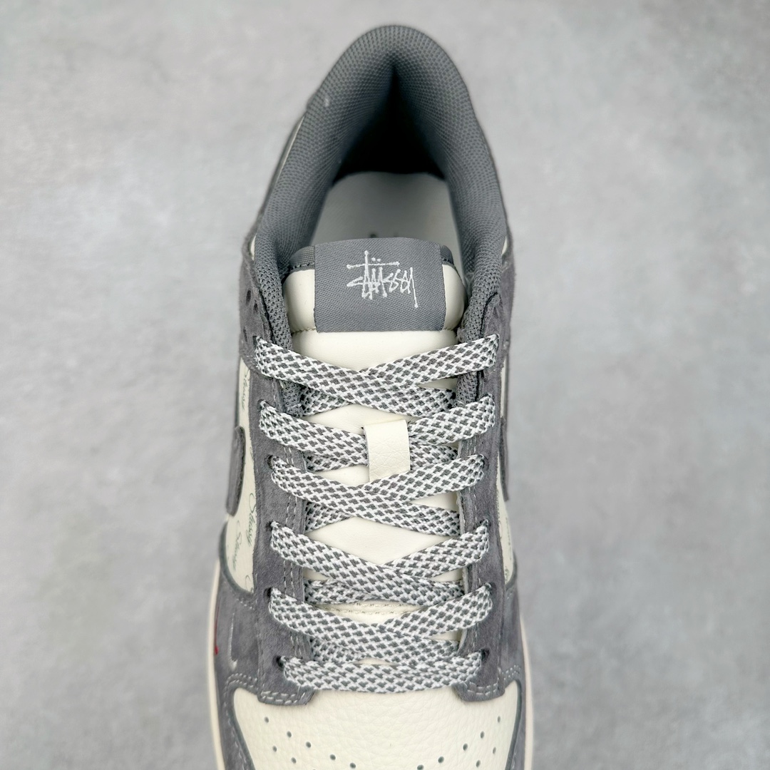 图片[5]-NK Dunk Low 定制配色 YX5066-221 大厂出品 极力推荐 原装头层材料 独家版型蒸餾加工帶來的是更好的视觉和脚感体验大厂纯原品质出货 清洁度 电绣工艺 皮料切割干净无任何毛边 细节完美 尺码：36 36.5 37.5 38 38.5 39 40 40.5 41 42 42.5 43 44 44.5 45 46 47.5-选品中心