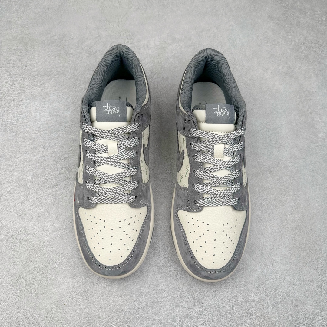 图片[2]-NK Dunk Low 定制配色 YX5066-221 大厂出品 极力推荐 原装头层材料 独家版型蒸餾加工帶來的是更好的视觉和脚感体验大厂纯原品质出货 清洁度 电绣工艺 皮料切割干净无任何毛边 细节完美 尺码：36 36.5 37.5 38 38.5 39 40 40.5 41 42 42.5 43 44 44.5 45 46 47.5-选品中心