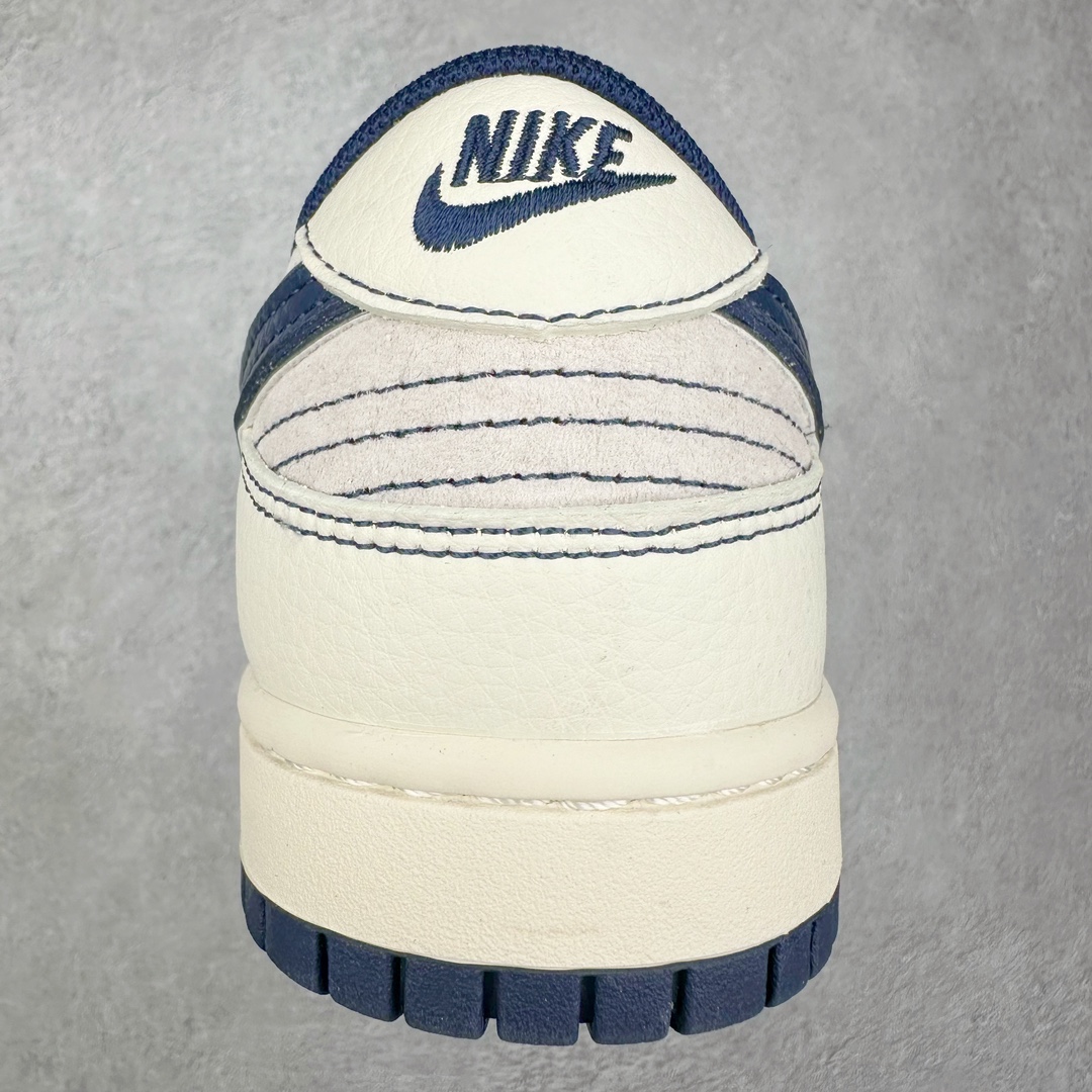 图片[8]-NK Dunk Low 定制配色 XX3168-301 大厂出品 极力推荐 原装头层材料 独家版型蒸餾加工帶來的是更好的视觉和脚感体验大厂纯原品质出货 清洁度 电绣工艺 皮料切割干净无任何毛边 细节完美 尺码：36 36.5 37.5 38 38.5 39 40 40.5 41 42 42.5 43 44 44.5 45 46 47.5-选品中心