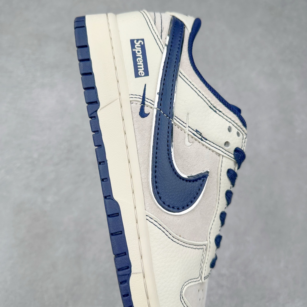 图片[6]-NK Dunk Low 定制配色 XX3168-301 大厂出品 极力推荐 原装头层材料 独家版型蒸餾加工帶來的是更好的视觉和脚感体验大厂纯原品质出货 清洁度 电绣工艺 皮料切割干净无任何毛边 细节完美 尺码：36 36.5 37.5 38 38.5 39 40 40.5 41 42 42.5 43 44 44.5 45 46 47.5-选品中心