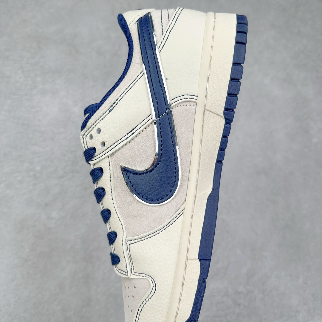 图片[7]-NK Dunk Low 定制配色 XX3168-301 大厂出品 极力推荐 原装头层材料 独家版型蒸餾加工帶來的是更好的视觉和脚感体验大厂纯原品质出货 清洁度 电绣工艺 皮料切割干净无任何毛边 细节完美 尺码：36 36.5 37.5 38 38.5 39 40 40.5 41 42 42.5 43 44 44.5 45 46 47.5-选品中心