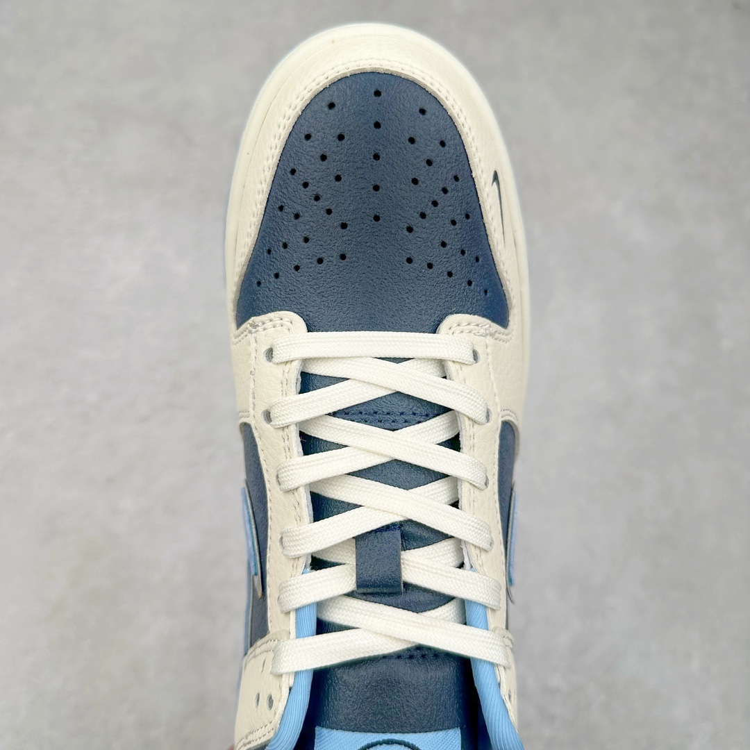 图片[4]-NK Dunk Low 定制配色 LW1818-107 大厂出品 极力推荐 原装头层材料 独家版型蒸餾加工帶來的是更好的视觉和脚感体验大厂纯原品质出货 清洁度 电绣工艺 皮料切割干净无任何毛边 细节完美 尺码：36 36.5 37.5 38 38.5 39 40 40.5 41 42 42.5 43 44 44.5 45 46 47.5-选品中心