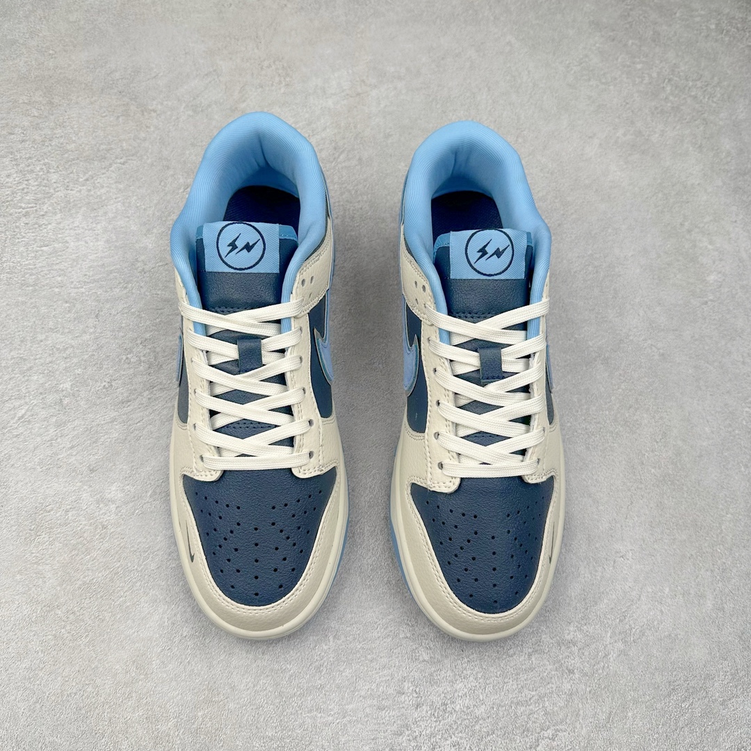 图片[2]-NK Dunk Low 定制配色 LW1818-107 大厂出品 极力推荐 原装头层材料 独家版型蒸餾加工帶來的是更好的视觉和脚感体验大厂纯原品质出货 清洁度 电绣工艺 皮料切割干净无任何毛边 细节完美 尺码：36 36.5 37.5 38 38.5 39 40 40.5 41 42 42.5 43 44 44.5 45 46 47.5-选品中心