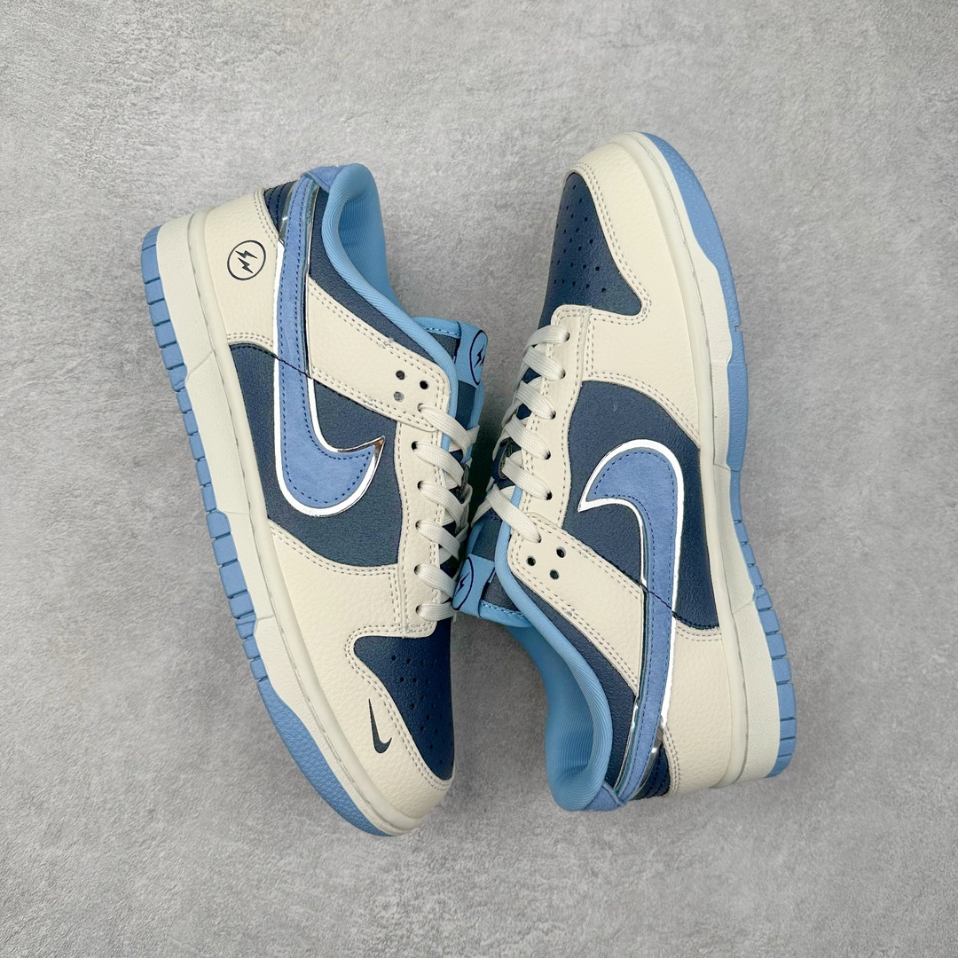 图片[3]-NK Dunk Low 定制配色 LW1818-107 大厂出品 极力推荐 原装头层材料 独家版型蒸餾加工帶來的是更好的视觉和脚感体验大厂纯原品质出货 清洁度 电绣工艺 皮料切割干净无任何毛边 细节完美 尺码：36 36.5 37.5 38 38.5 39 40 40.5 41 42 42.5 43 44 44.5 45 46 47.5-选品中心