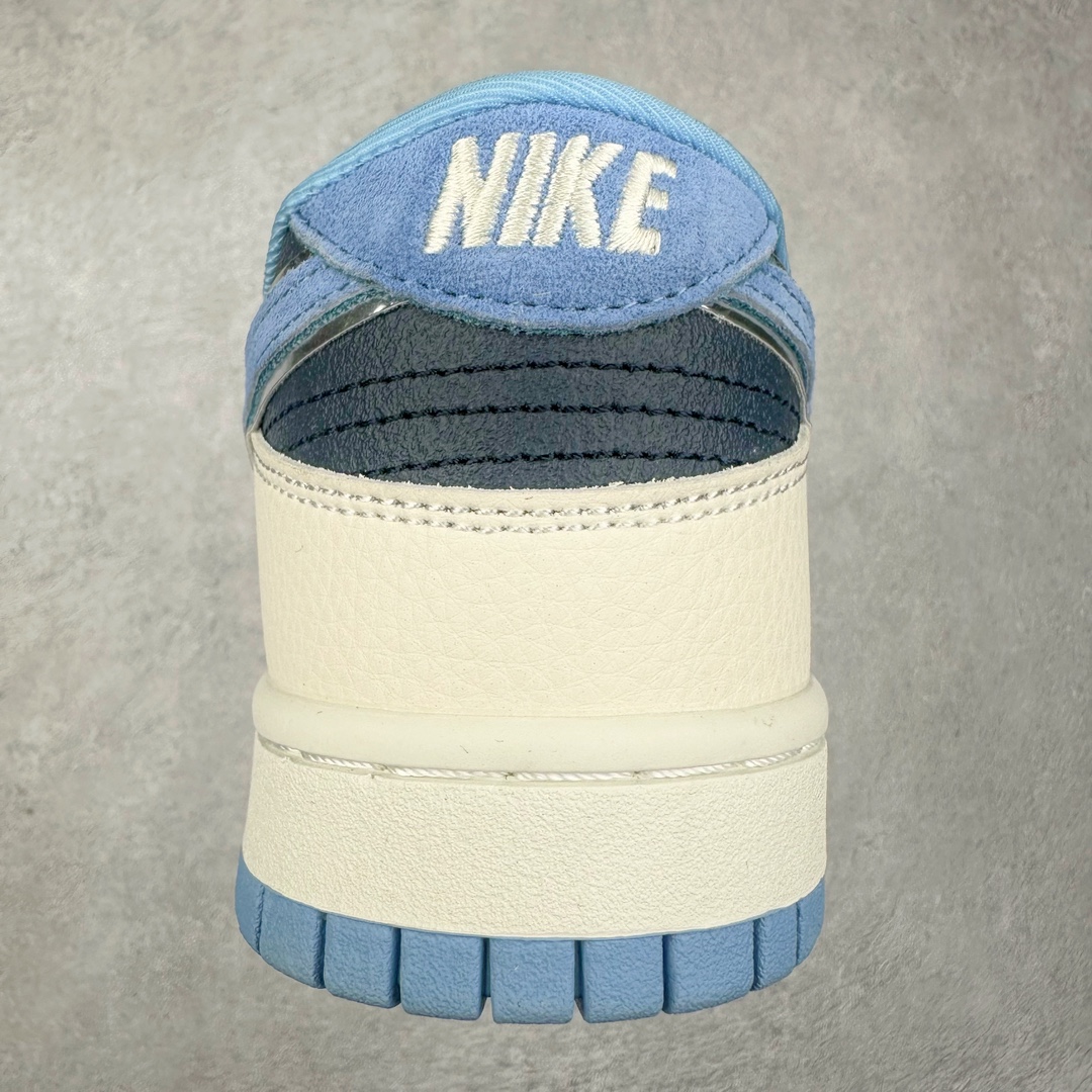 图片[8]-NK Dunk Low 定制配色 LW1818-107 大厂出品 极力推荐 原装头层材料 独家版型蒸餾加工帶來的是更好的视觉和脚感体验大厂纯原品质出货 清洁度 电绣工艺 皮料切割干净无任何毛边 细节完美 尺码：36 36.5 37.5 38 38.5 39 40 40.5 41 42 42.5 43 44 44.5 45 46 47.5-选品中心