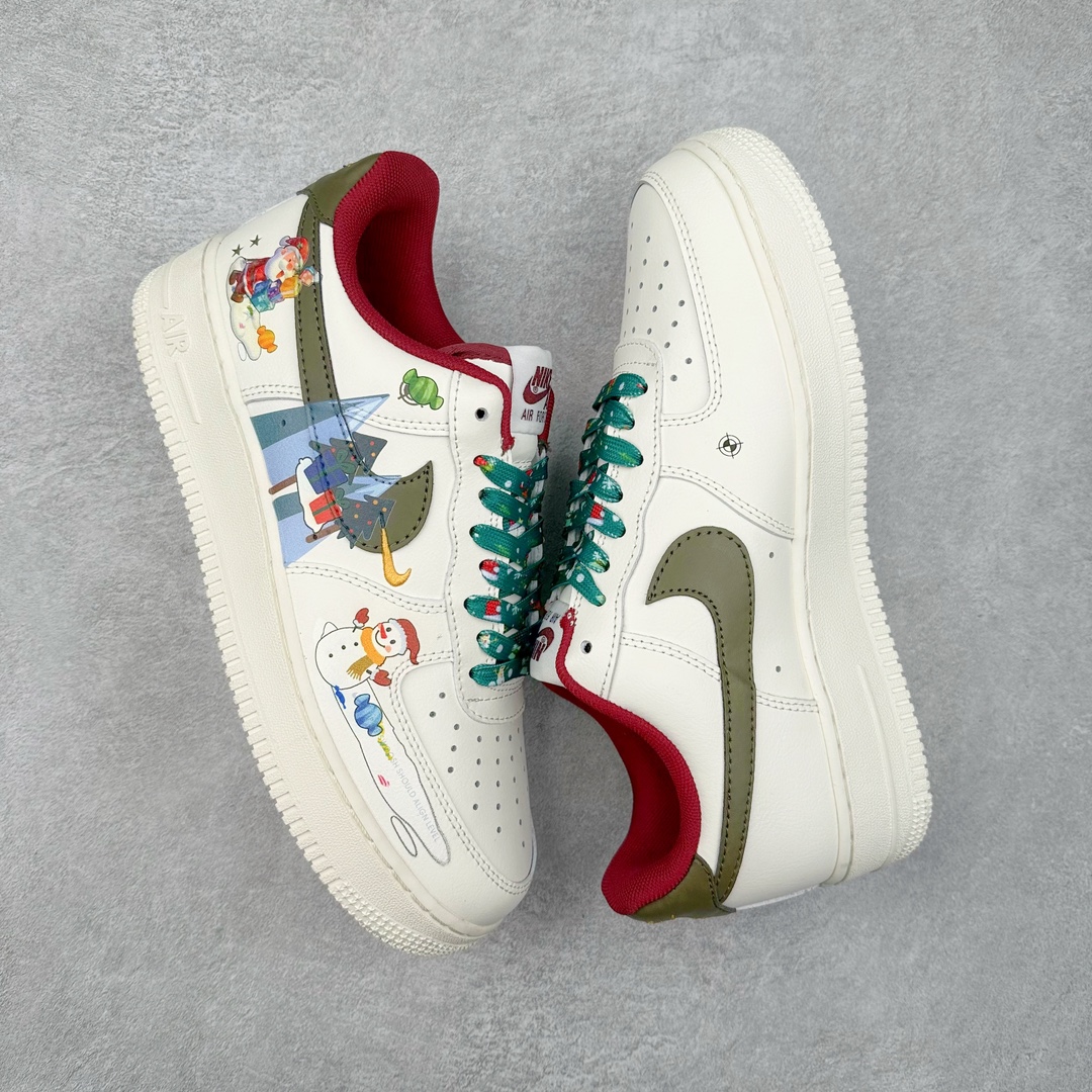 图片[3]-NK Air Force 1´07 Low 空军一号低帮百搭休闲运动板鞋 DM0970-132 柔软、弹性十足的缓震性能和出色的中底设计 横跨复古与现代的外型结合 造就出风靡全球 三十多年的Force 1 直到今天还深受青睐 尺码：36 36.5 37.5 38 38.5 39 40 40.5 41 42 42.5 43 44 44.5 45-选品中心
