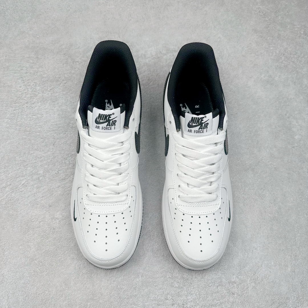 图片[2]-NK Air Force 1´07 Low 空军一号低帮百搭休闲运动板鞋 315122-103 柔软、弹性十足的缓震性能和出色的中底设计 横跨复古与现代的外型结合 造就出风靡全球 三十多年的Force 1 直到今天还深受青睐 尺码：36 36.5 37.5 38 38.5 39 40 40.5 41 42 42.5 43 44 44.5 45-选品中心