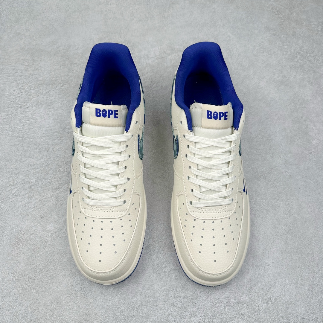 图片[2]-NK Air Force 1´07 Low 空军一号低帮百搭休闲运动板鞋 KK1988-036 柔软、弹性十足的缓震性能和出色的中底设计 横跨复古与现代的外型结合 造就出风靡全球 三十多年的Force 1 直到今天还深受青睐 尺码：36 36.5 37.5 38 38.5 39 40 40.5 41 42 42.5 43 44 44.5 45-选品中心