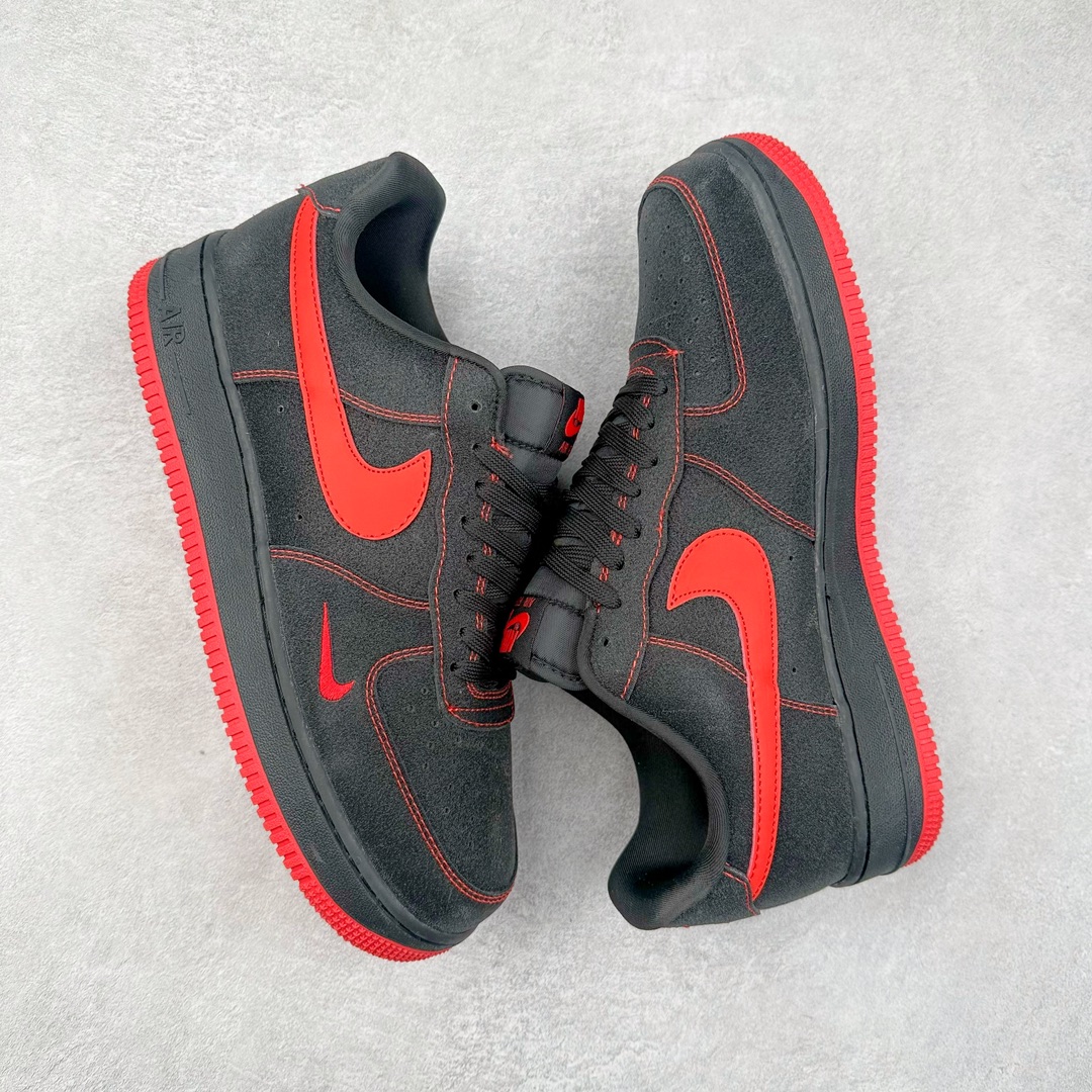 图片[3]-NK Air Force 1´07 Low 空军一号低帮百搭休闲运动板鞋 DF0188-015 柔软、弹性十足的缓震性能和出色的中底设计 横跨复古与现代的外型结合 造就出风靡全球 三十多年的Force 1 直到今天还深受青睐 尺码：36 36.5 37.5 38 38.5 39 40 40.5 41 42 42.5 43 44 44.5 45-选品中心