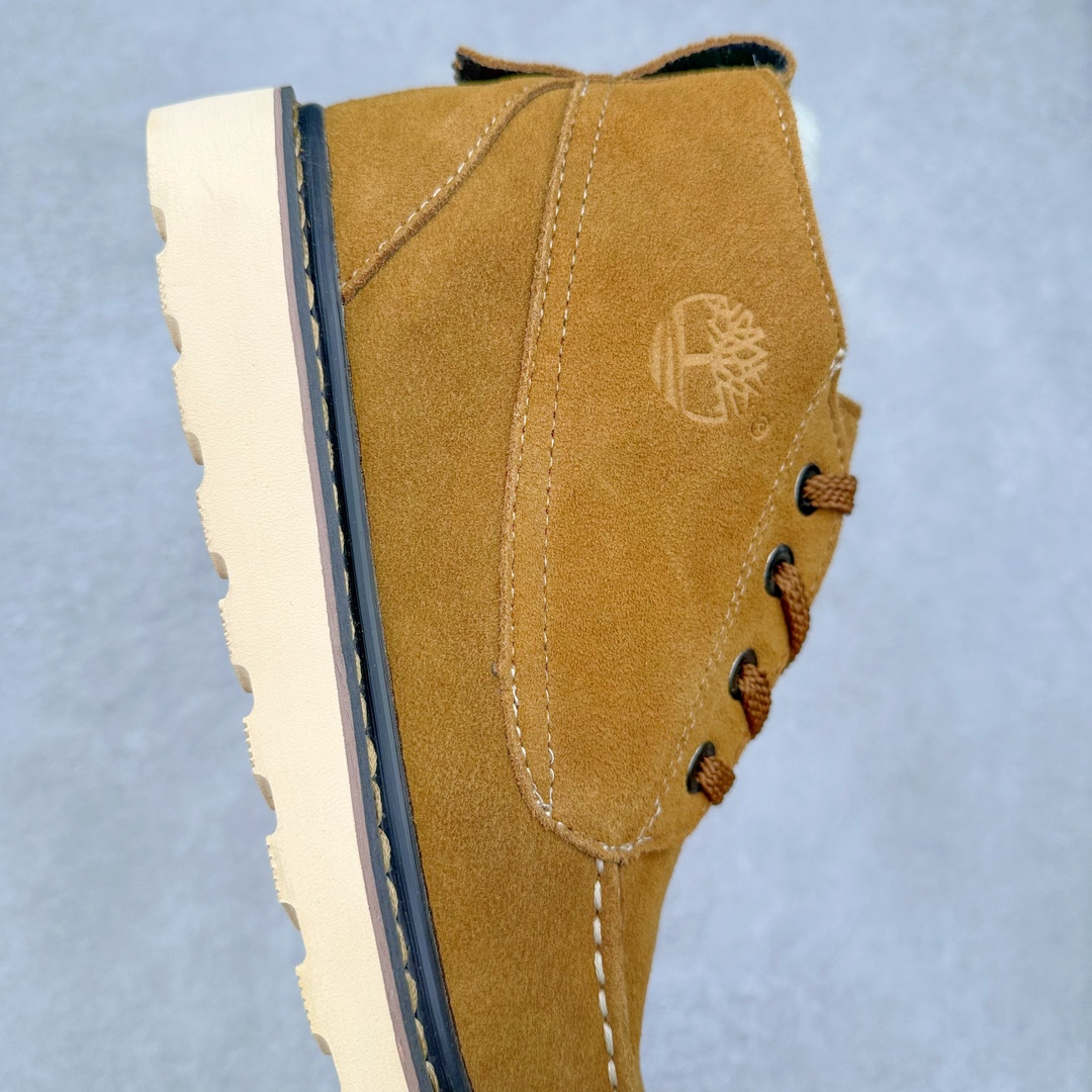 图片[6]-Timberland添柏岚/天伯伦户外中帮休闲大黄靴系列 广东大厂品质 原盒原包装 面料采用意大利🇮🇹顶级磨砂细纹牛皮 搭配防臭防腐真皮乳胶鞋垫 给您完美的穿着体验 质量考究耐穿 型男必备 专治不帅 高品质脚感一流 尺码：39 40 41 42 43 44（皮鞋码）-选品中心