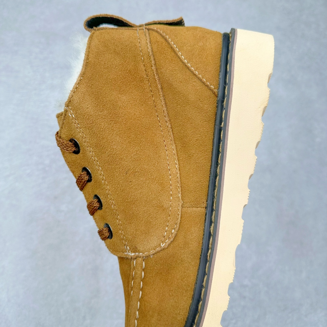 图片[7]-Timberland添柏岚/天伯伦户外中帮休闲大黄靴系列 广东大厂品质 原盒原包装 面料采用意大利🇮🇹顶级磨砂细纹牛皮 搭配防臭防腐真皮乳胶鞋垫 给您完美的穿着体验 质量考究耐穿 型男必备 专治不帅 高品质脚感一流 尺码：39 40 41 42 43 44（皮鞋码）-选品中心