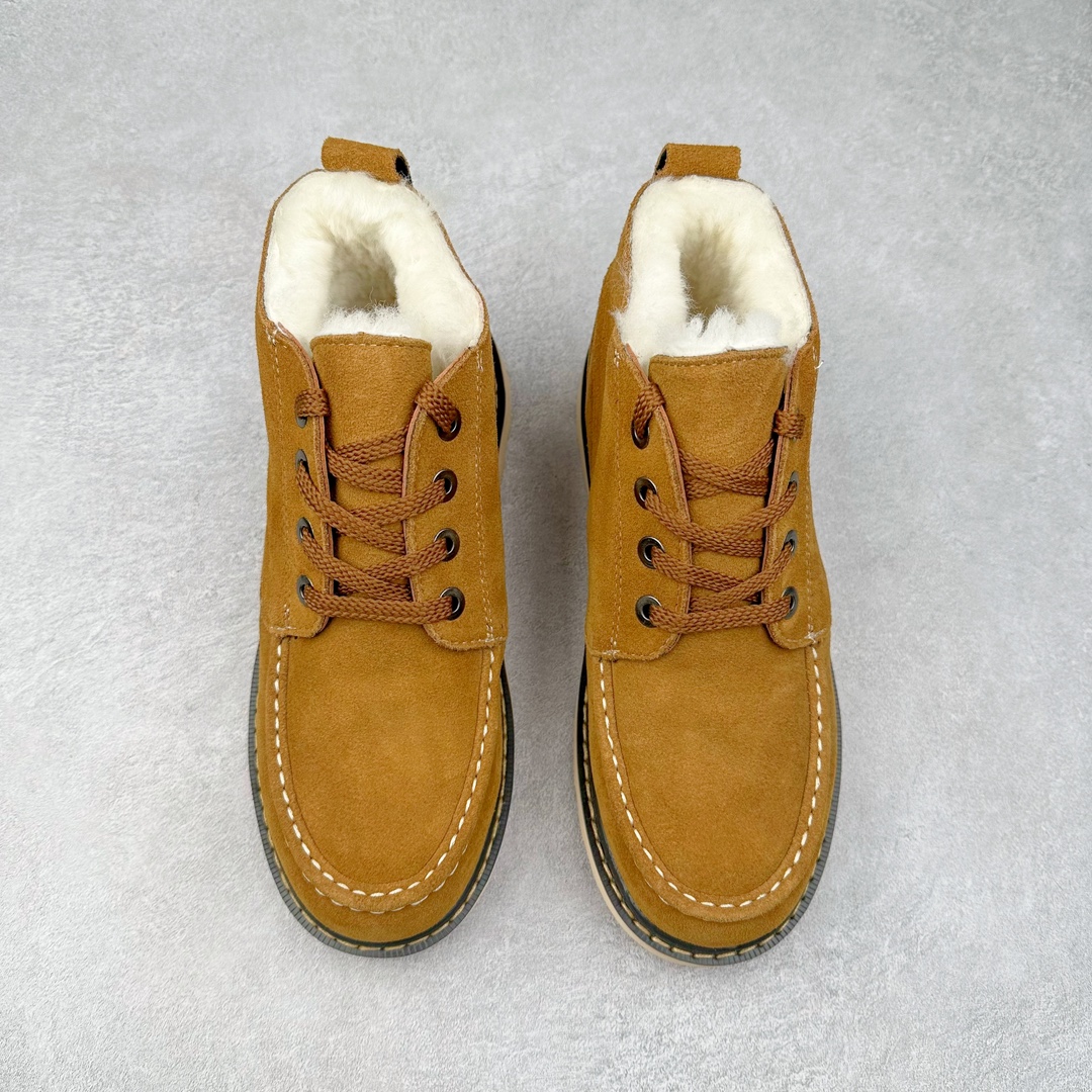 图片[2]-Timberland添柏岚/天伯伦户外中帮休闲大黄靴系列 广东大厂品质 原盒原包装 面料采用意大利🇮🇹顶级磨砂细纹牛皮 搭配防臭防腐真皮乳胶鞋垫 给您完美的穿着体验 质量考究耐穿 型男必备 专治不帅 高品质脚感一流 尺码：39 40 41 42 43 44（皮鞋码）-选品中心