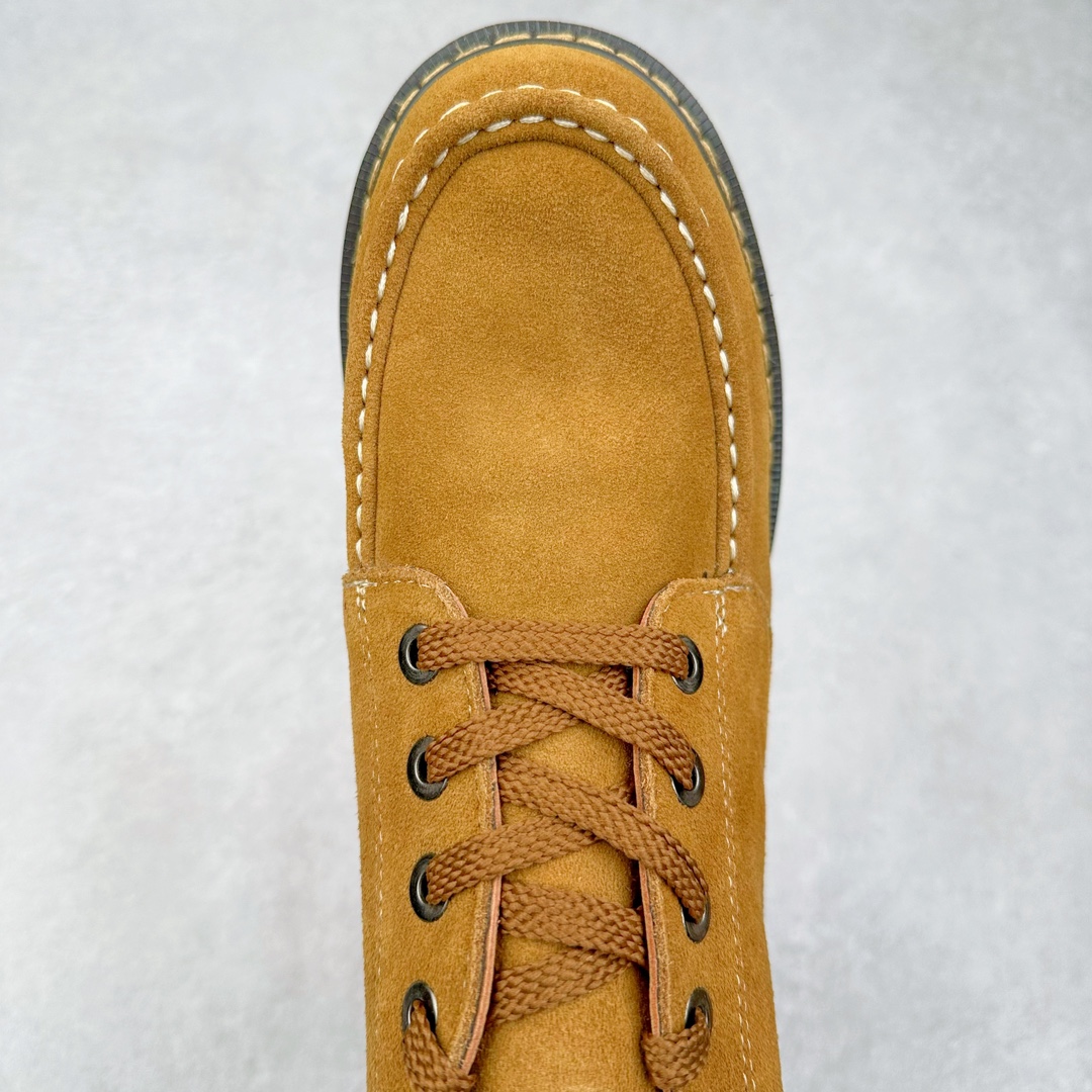 图片[4]-Timberland添柏岚/天伯伦户外中帮休闲大黄靴系列 广东大厂品质 原盒原包装 面料采用意大利🇮🇹顶级磨砂细纹牛皮 搭配防臭防腐真皮乳胶鞋垫 给您完美的穿着体验 质量考究耐穿 型男必备 专治不帅 高品质脚感一流 尺码：39 40 41 42 43 44（皮鞋码）-选品中心