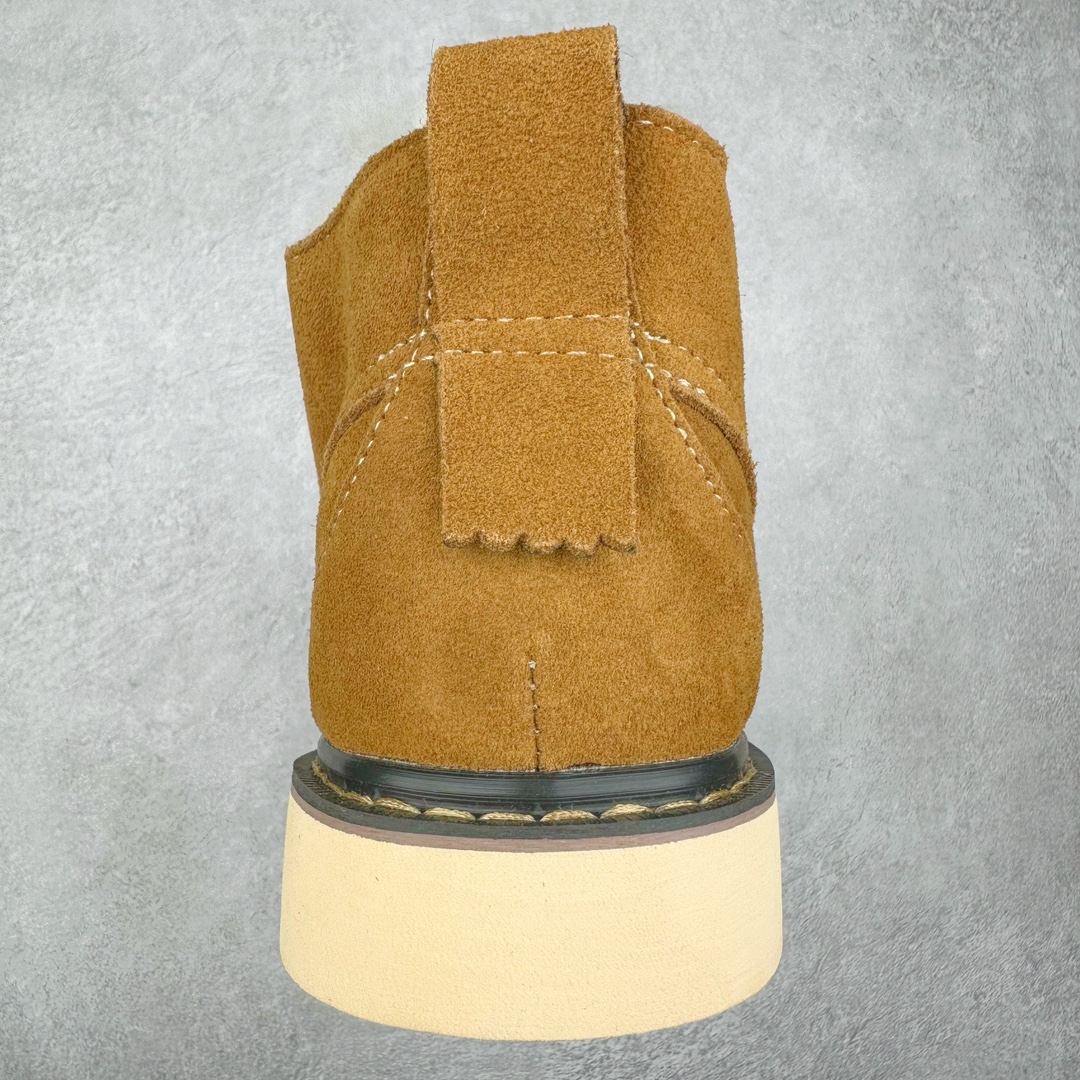 图片[8]-Timberland添柏岚/天伯伦户外中帮休闲大黄靴系列 广东大厂品质 原盒原包装 面料采用意大利🇮🇹顶级磨砂细纹牛皮 搭配防臭防腐真皮乳胶鞋垫 给您完美的穿着体验 质量考究耐穿 型男必备 专治不帅 高品质脚感一流 尺码：39 40 41 42 43 44（皮鞋码）-选品中心