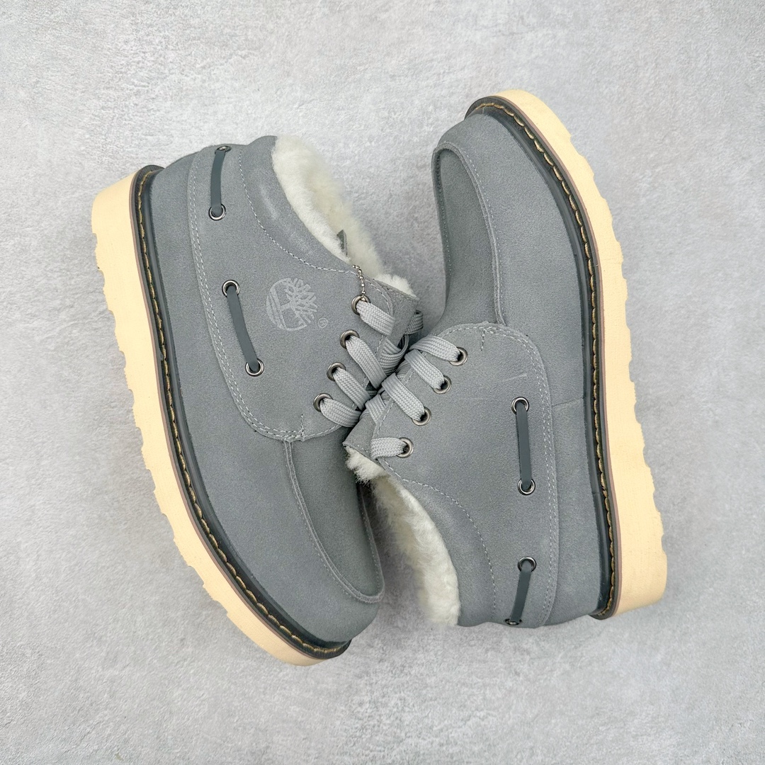 图片[3]-Timberland添柏岚/天伯伦户外中帮休闲大黄靴系列 广东大厂品质 原盒原包装 面料采用意大利🇮🇹顶级磨砂细纹牛皮 搭配防臭防腐真皮乳胶鞋垫 给您完美的穿着体验 质量考究耐穿 型男必备 专治不帅 高品质脚感一流 尺码：39 40 41 42 43 44（皮鞋码）-选品中心