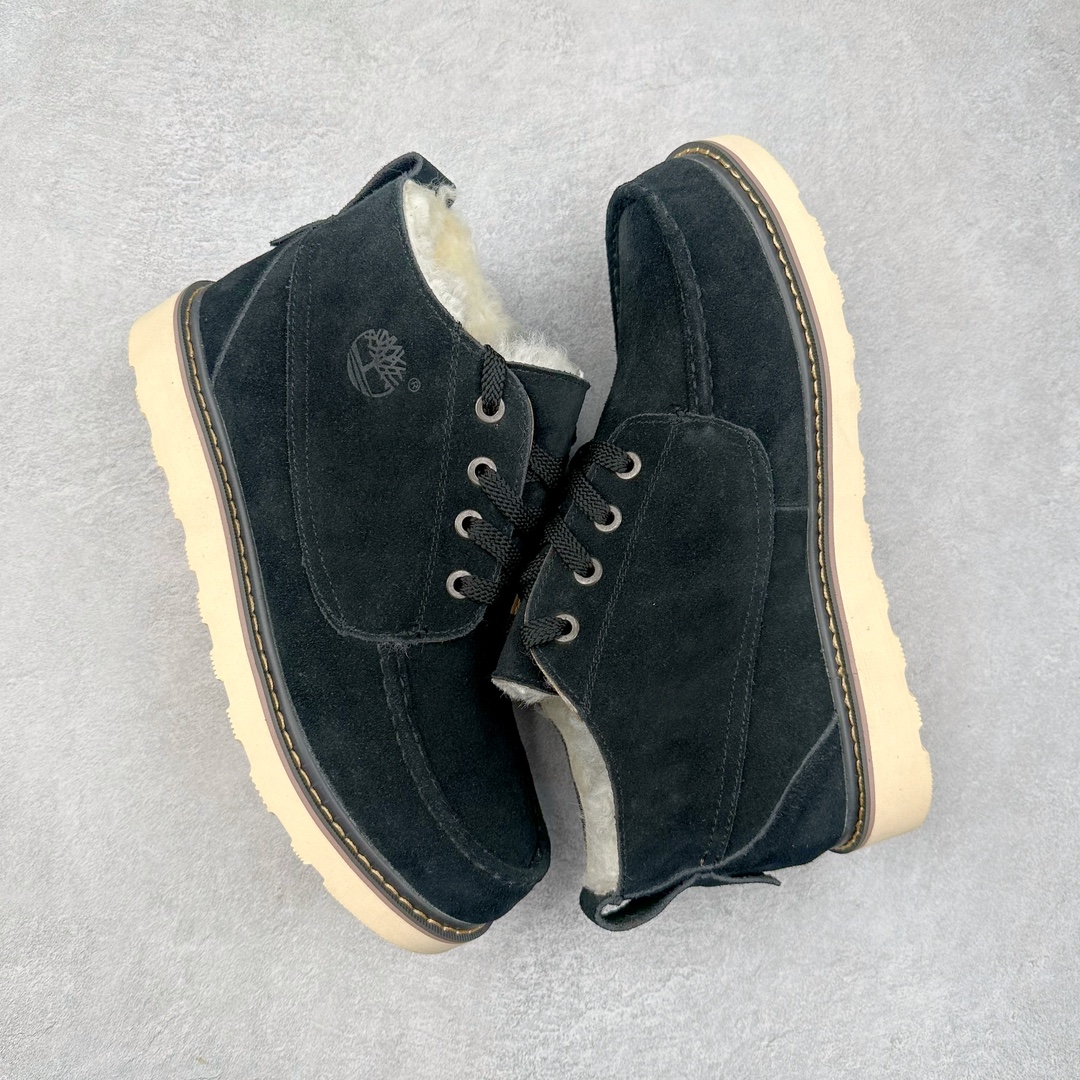 图片[3]-Timberland添柏岚/天伯伦户外中帮休闲大黄靴系列 广东大厂品质 原盒原包装 面料采用意大利🇮🇹顶级磨砂细纹牛皮 搭配防臭防腐真皮乳胶鞋垫 给您完美的穿着体验 质量考究耐穿 型男必备 专治不帅 高品质脚感一流 尺码：39 40 41 42 43 44（皮鞋码）-选品中心