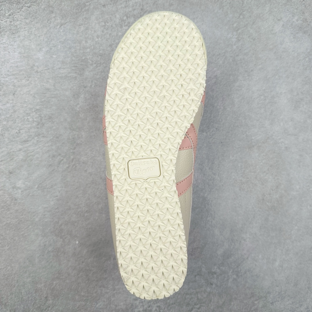 图片[9]-Onitsuka Tiger MEXICO 66 亚瑟士鬼冢虎复古经典板鞋 产品从款式颜色造型上体现出追求舒适和细节的完美 鞋类更是推崇手工制作的严谨与完美 融舒适性与可穿性的设计风格 注重细节的完美和别致魅力 既保持稳重 又不失轻松的时尚感 尺码：36 37 37.5 38 39 39.5 40 40.5 41.5 42 42.5 43.5 44 45-选品中心