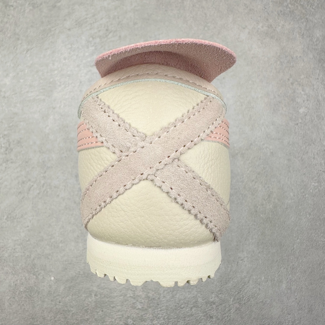 图片[8]-Onitsuka Tiger MEXICO 66 亚瑟士鬼冢虎复古经典板鞋 产品从款式颜色造型上体现出追求舒适和细节的完美 鞋类更是推崇手工制作的严谨与完美 融舒适性与可穿性的设计风格 注重细节的完美和别致魅力 既保持稳重 又不失轻松的时尚感 尺码：36 37 37.5 38 39 39.5 40 40.5 41.5 42 42.5 43.5 44 45-选品中心