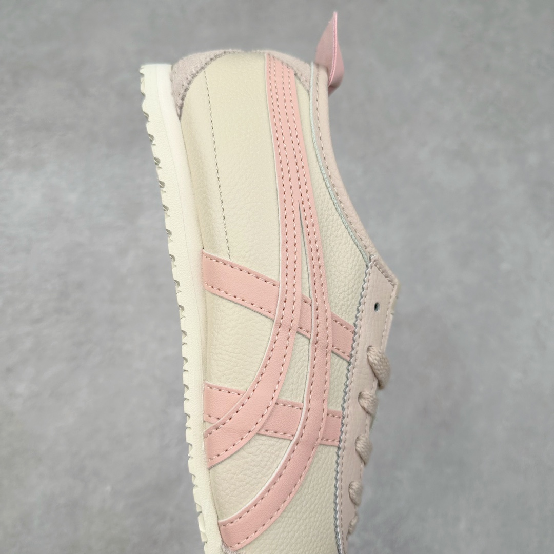 图片[6]-Onitsuka Tiger MEXICO 66 亚瑟士鬼冢虎复古经典板鞋 产品从款式颜色造型上体现出追求舒适和细节的完美 鞋类更是推崇手工制作的严谨与完美 融舒适性与可穿性的设计风格 注重细节的完美和别致魅力 既保持稳重 又不失轻松的时尚感 尺码：36 37 37.5 38 39 39.5 40 40.5 41.5 42 42.5 43.5 44 45-选品中心