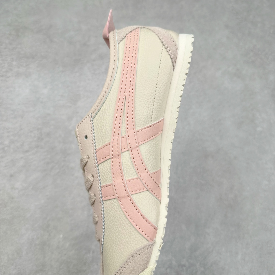 图片[7]-Onitsuka Tiger MEXICO 66 亚瑟士鬼冢虎复古经典板鞋 产品从款式颜色造型上体现出追求舒适和细节的完美 鞋类更是推崇手工制作的严谨与完美 融舒适性与可穿性的设计风格 注重细节的完美和别致魅力 既保持稳重 又不失轻松的时尚感 尺码：36 37 37.5 38 39 39.5 40 40.5 41.5 42 42.5 43.5 44 45-选品中心